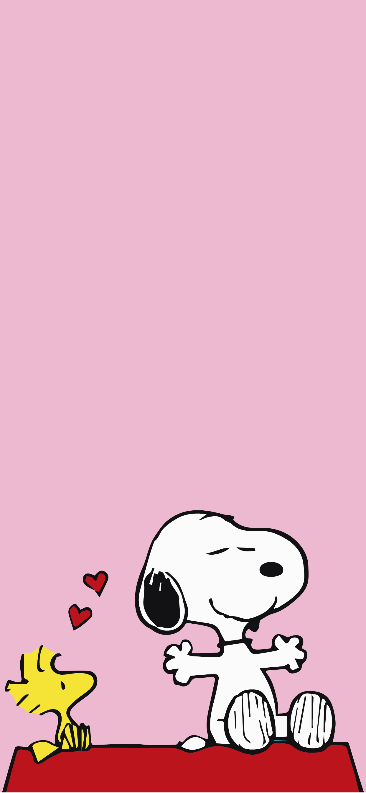 1242x2688 Snoopy wallpaper hd for phone