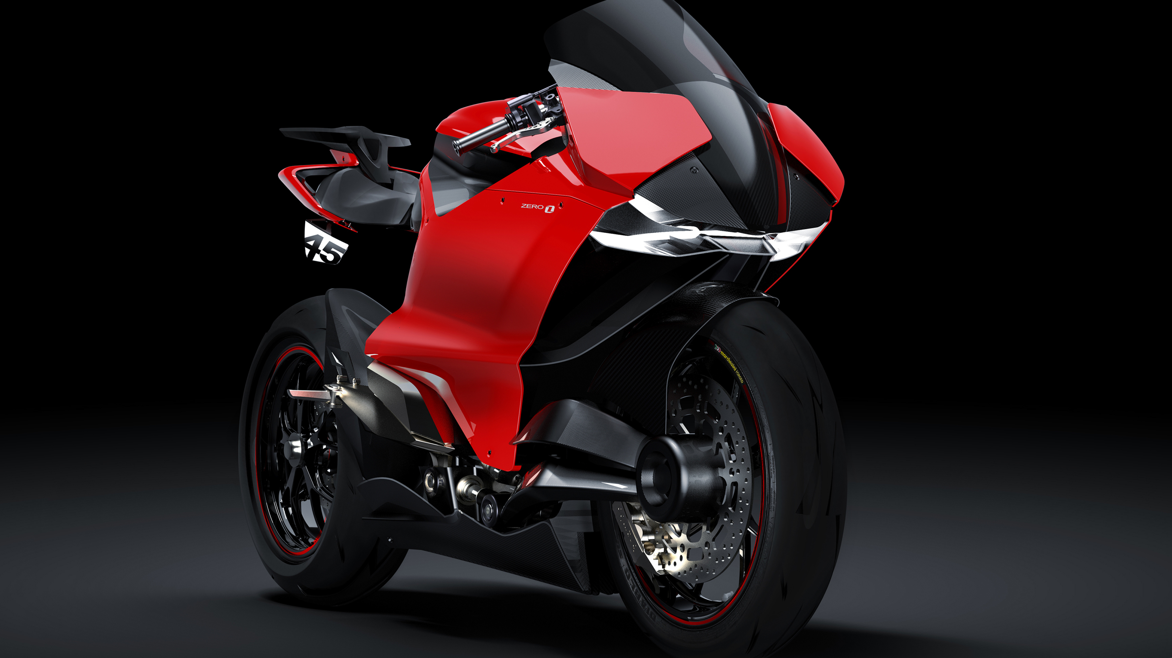 3840x2158 DUCATI ZERO ELECTRIC SUPERBIKE 2020, HD Bikes, 4k Wallpapers, Images, Backgrounds, Photos and Pictures