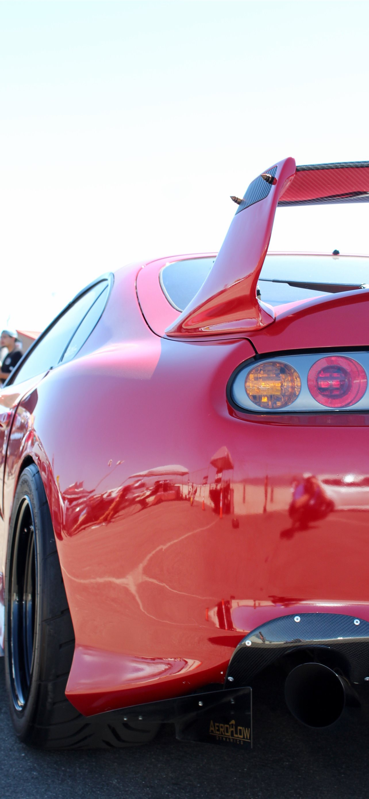 1284x2778 Toyota Supra Iphone iPhone Wallpapers Free Download