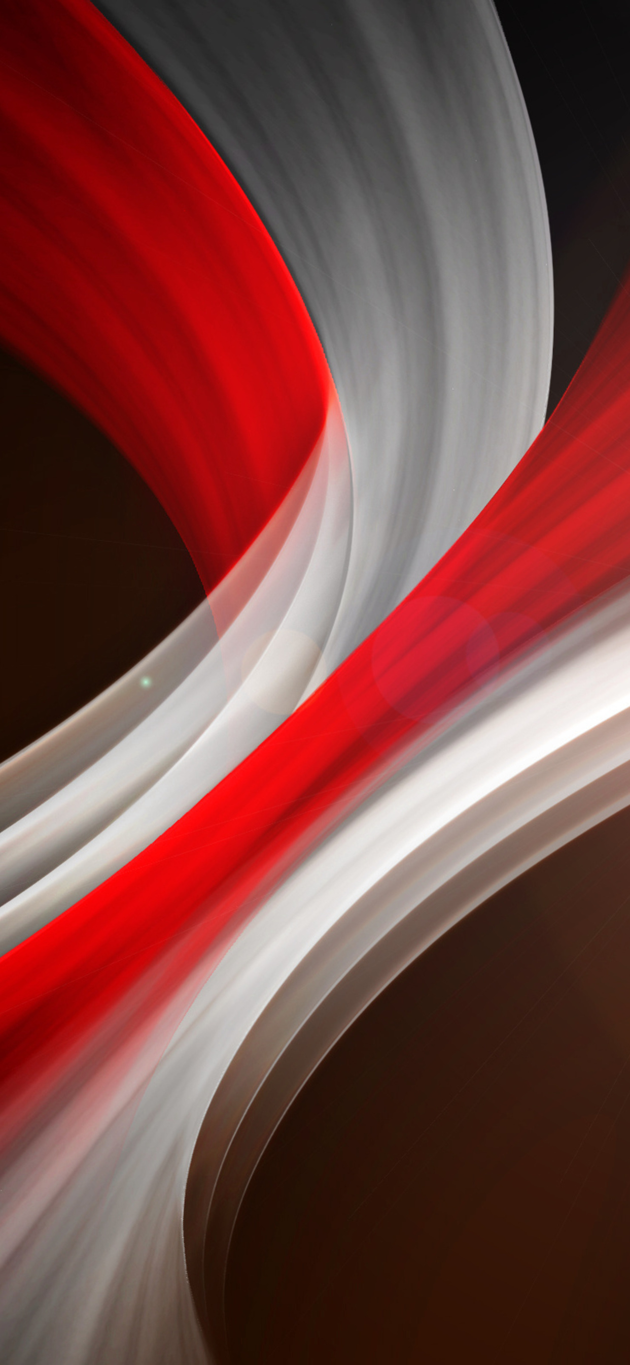 1242x2688 Red White Abstract Swirl Iphone XS MAX HD 4k Wallpapers, Images, Backgrounds, Photos and Pictures