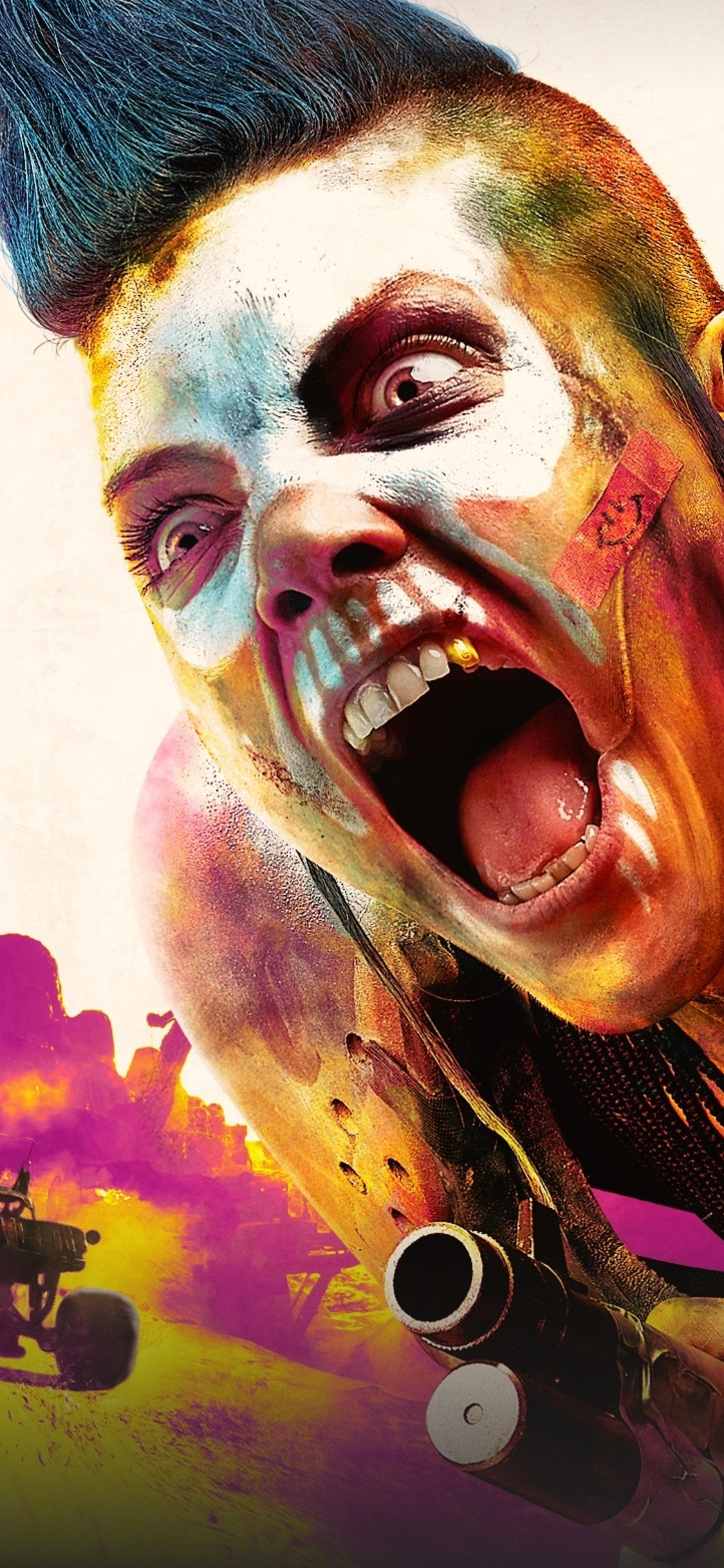 1125x2436 Rage 2 2018 Iphone XS,Iphone 10,Iphone X HD 4k Wallpapers, Images, Backgrounds, Photos and Pictures