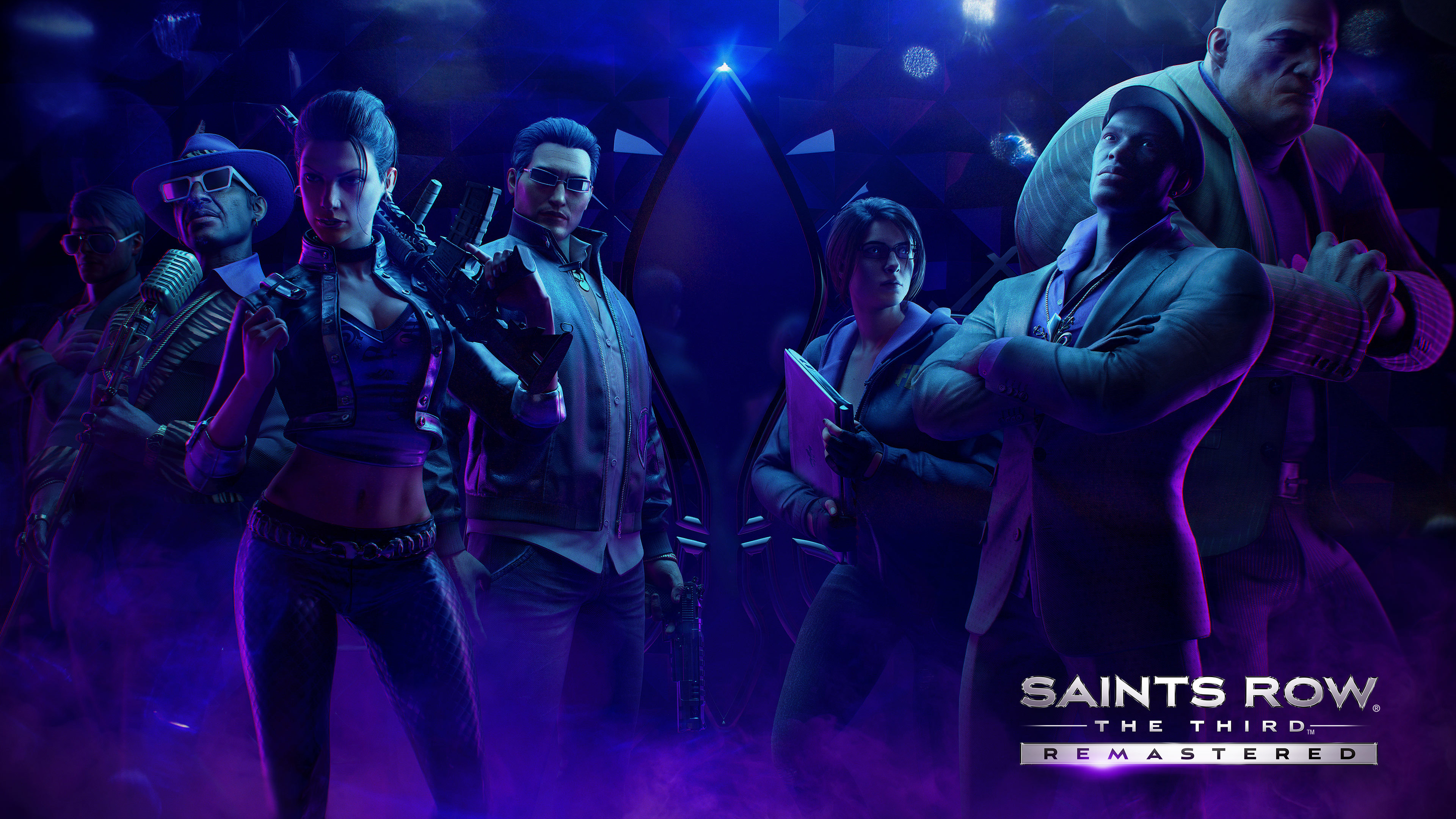 3840x2160 Saints Row The Third Remastered, HD Games, 4k Wallpapers, Images, Backgrounds, Photos and Pictures