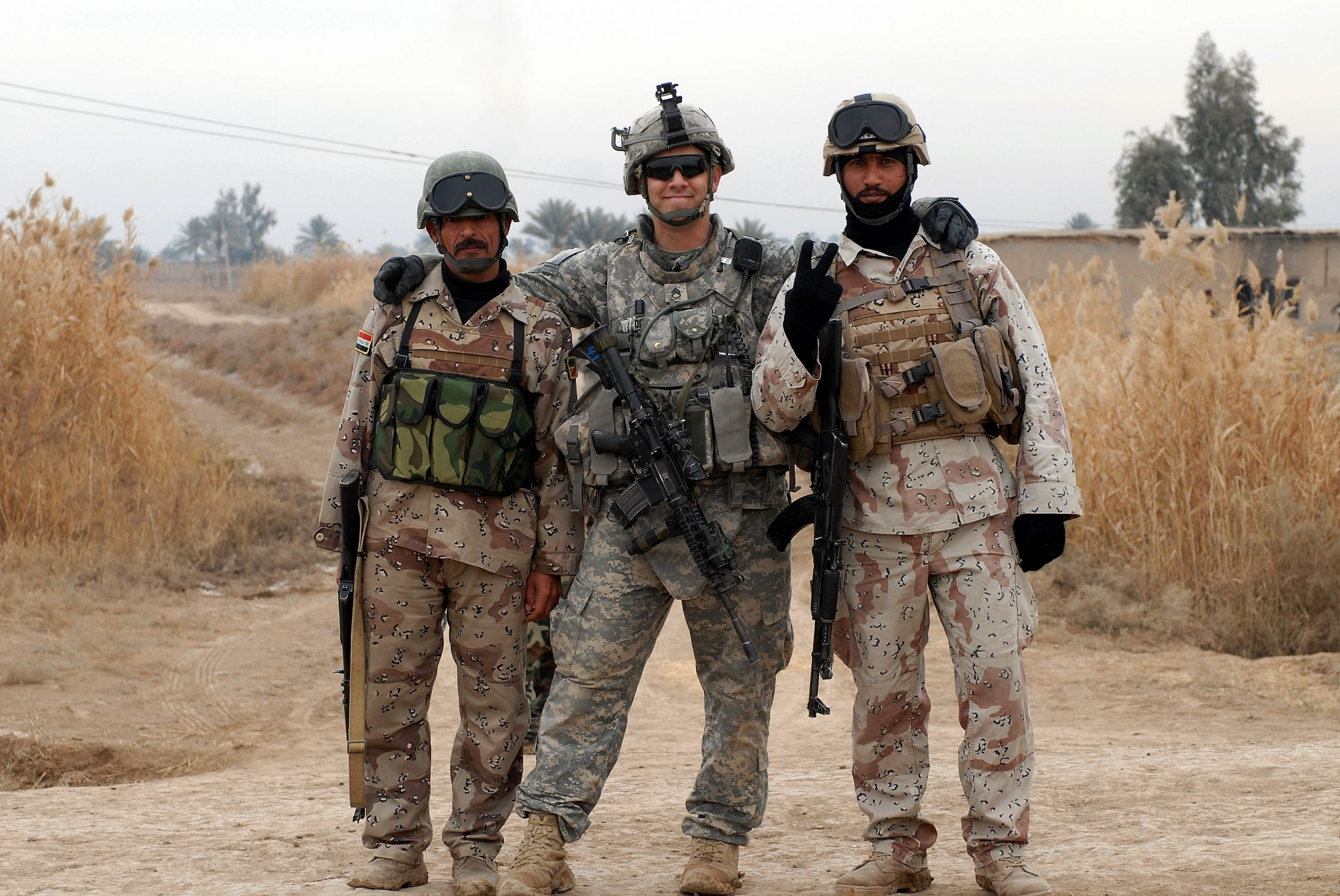 2048x1370 us army picture images | Iraqi army, Us army rangers, Army soldier