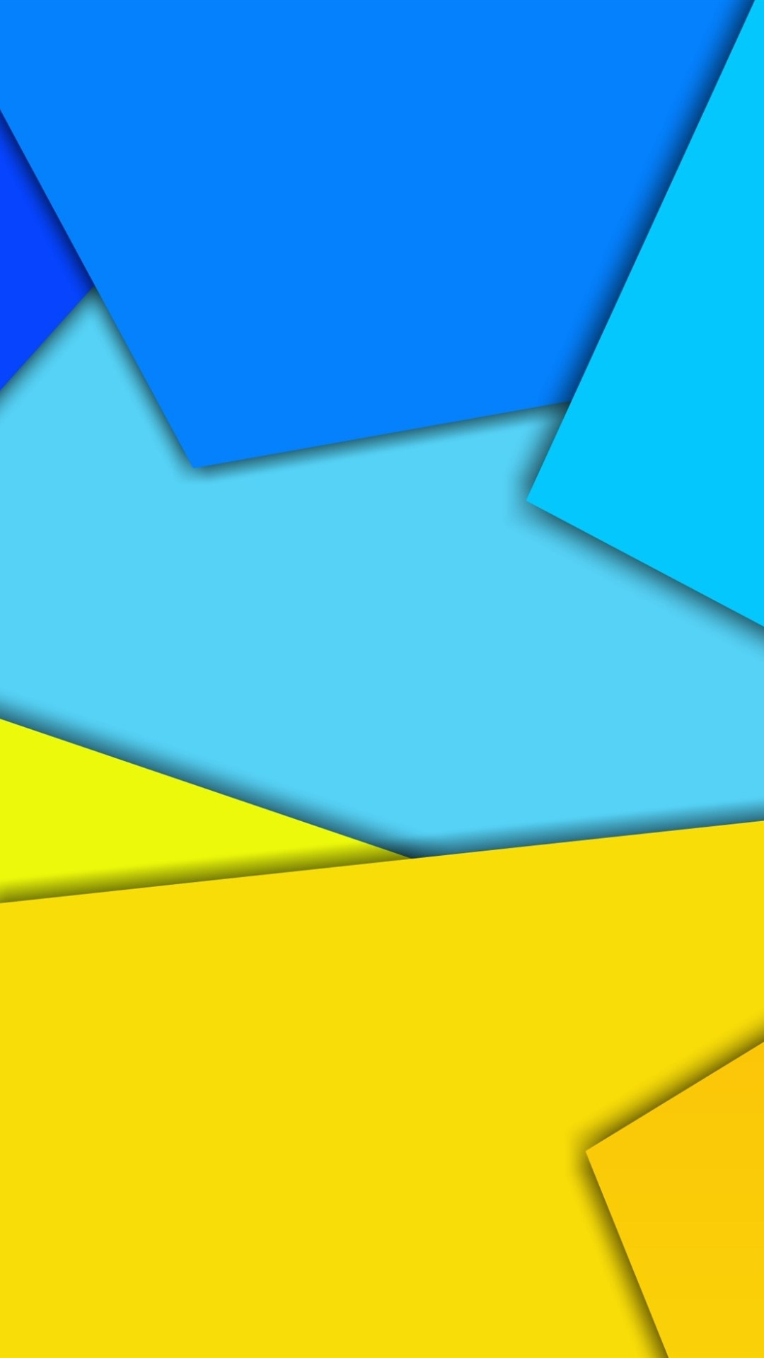 1080x1920 Blue and Yellow Geometric Wallpapers Top Free Blue and Yellow Geometric Backgrounds