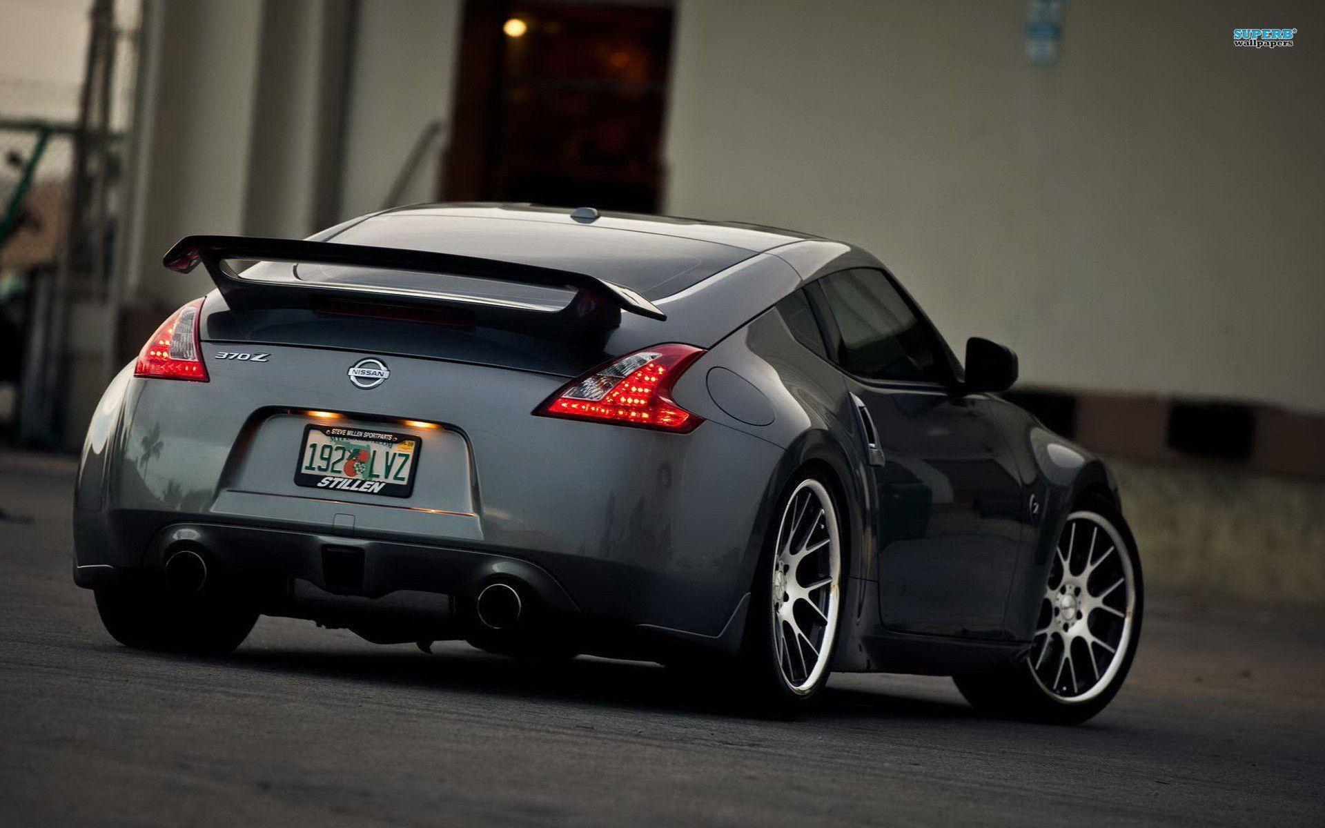 1920x1200 Nissan 370Z Wallpapers Top Free Nissan 370Z Backgrounds
