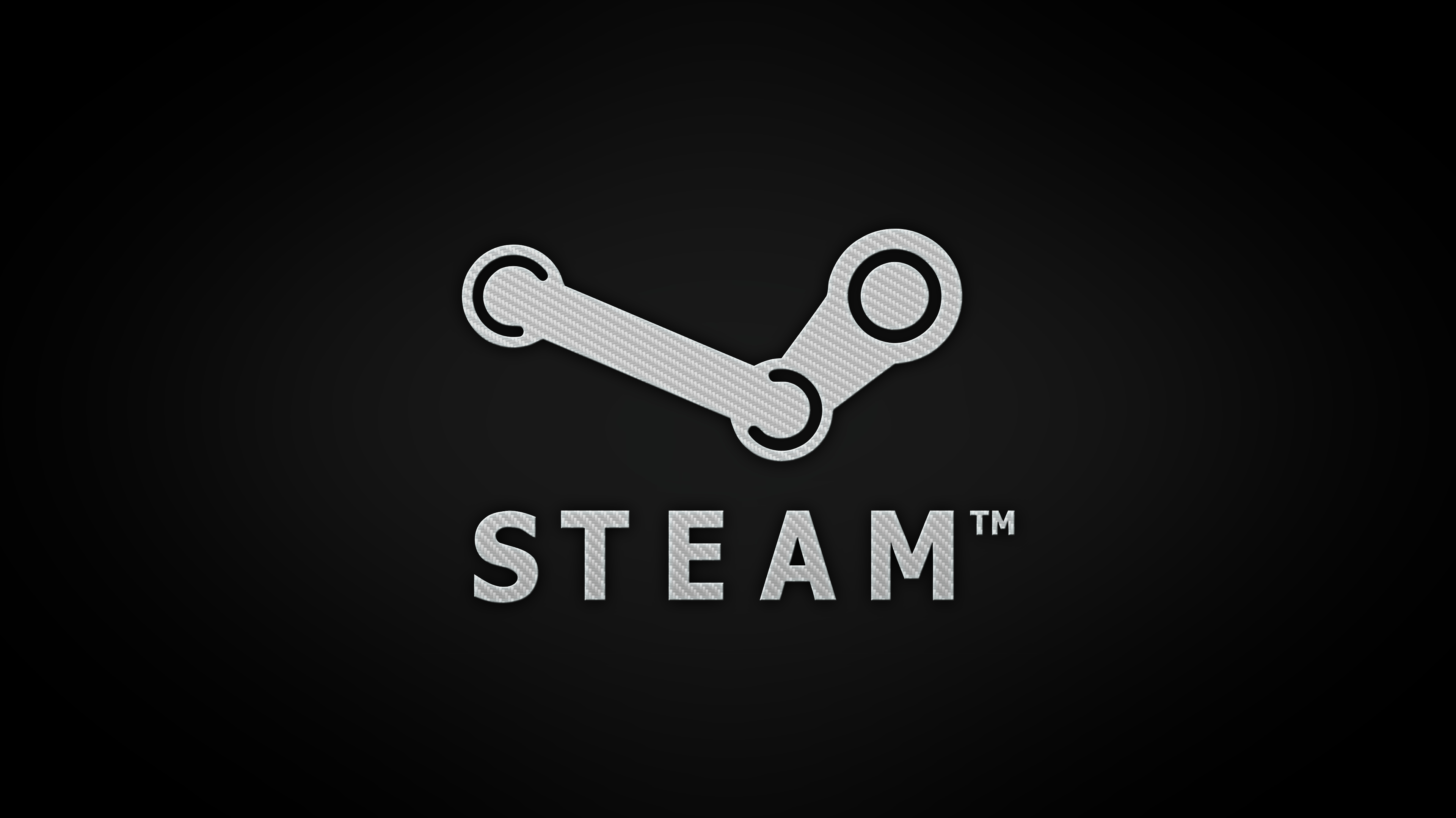 3840x2160 Steam Logo Wallpapers Top Free Steam Logo Backgrounds