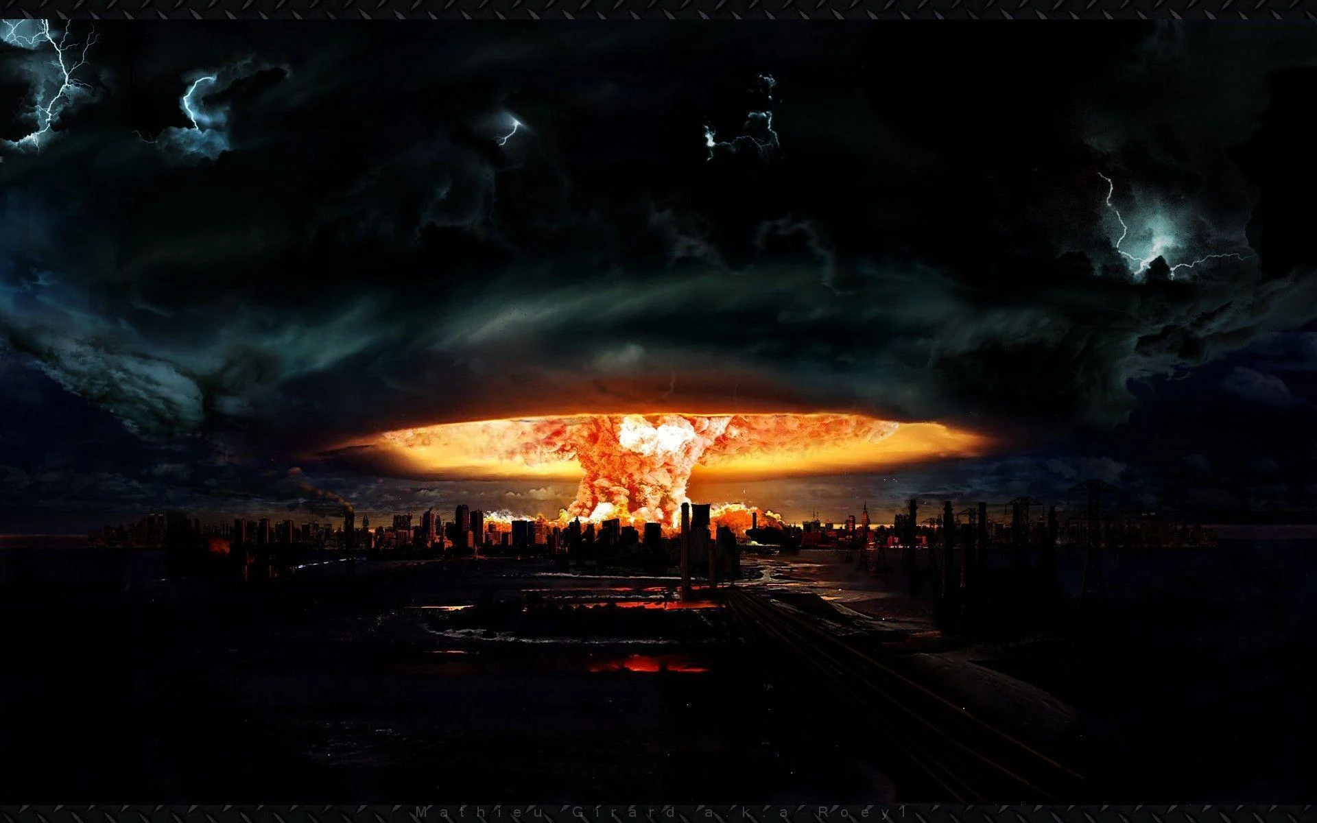 1920x1200 Nuclear Wallpapers Top Free Nuclear Backgrounds