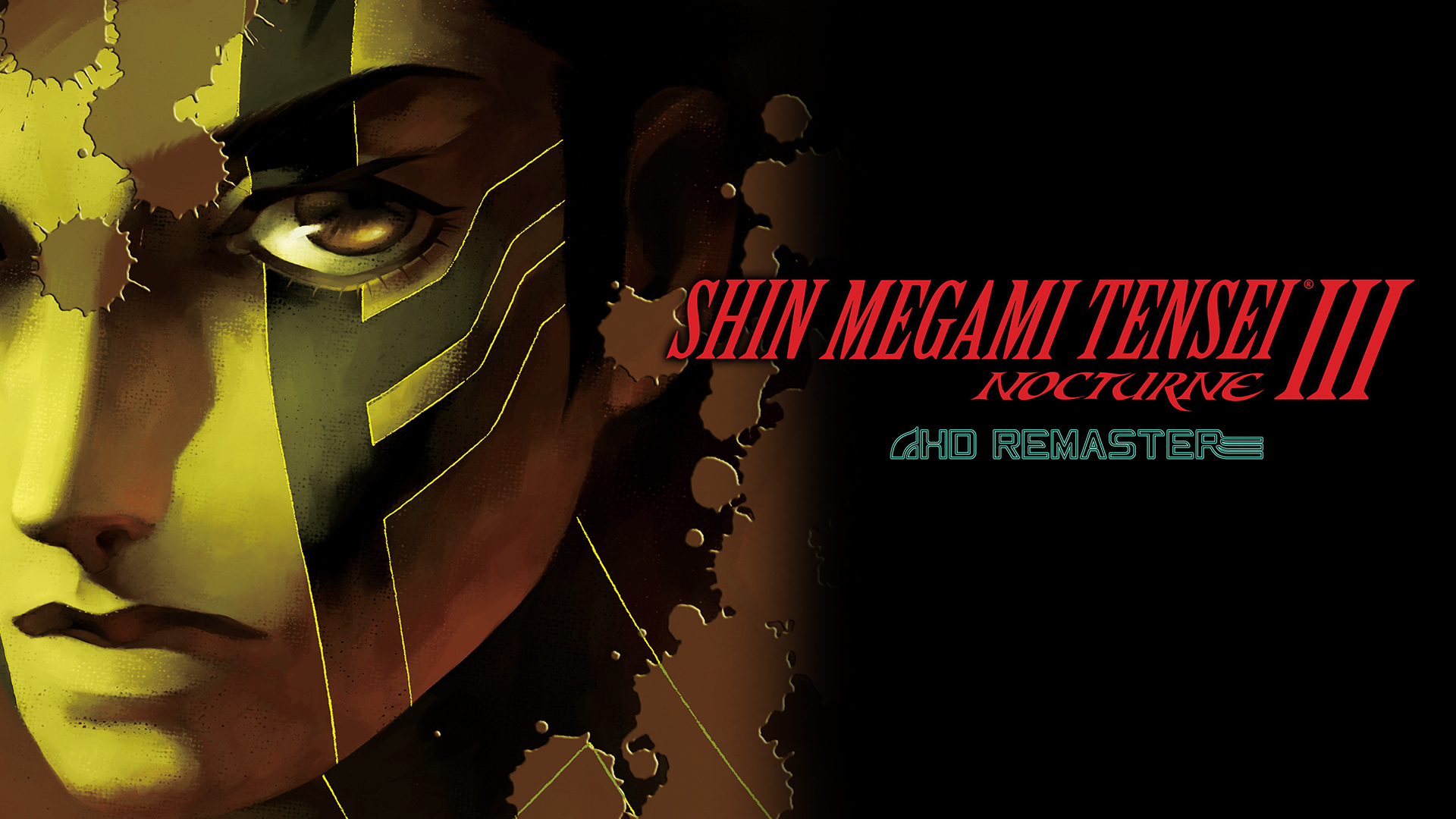 1920x1080 Shin Megami Tensei III Nocturne HD Remaster Digital Deluxe Edition/Bundle/Nintendo Switch/Nintend