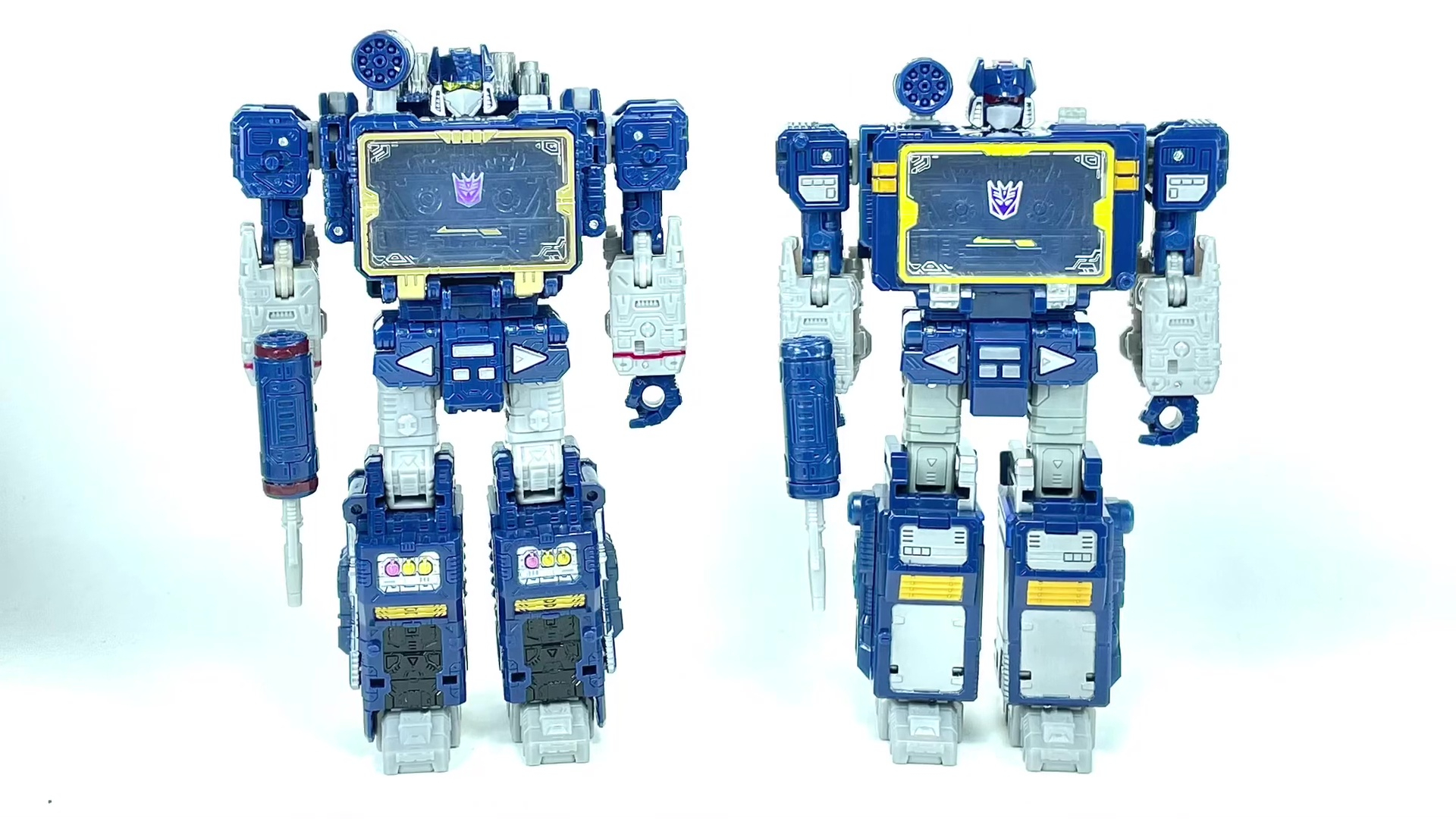 1920x1080 Transformers Legacy Voyager Wave 2 Soundwave In-Hand Images Transformers News TFW2005