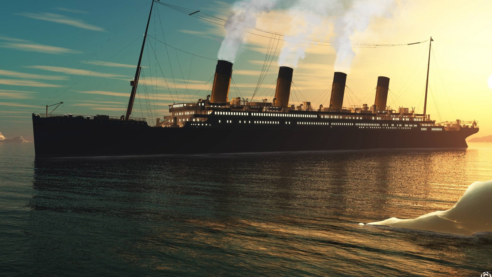 1920x1080 14 Titanic Wallpapers Wallpaperboat