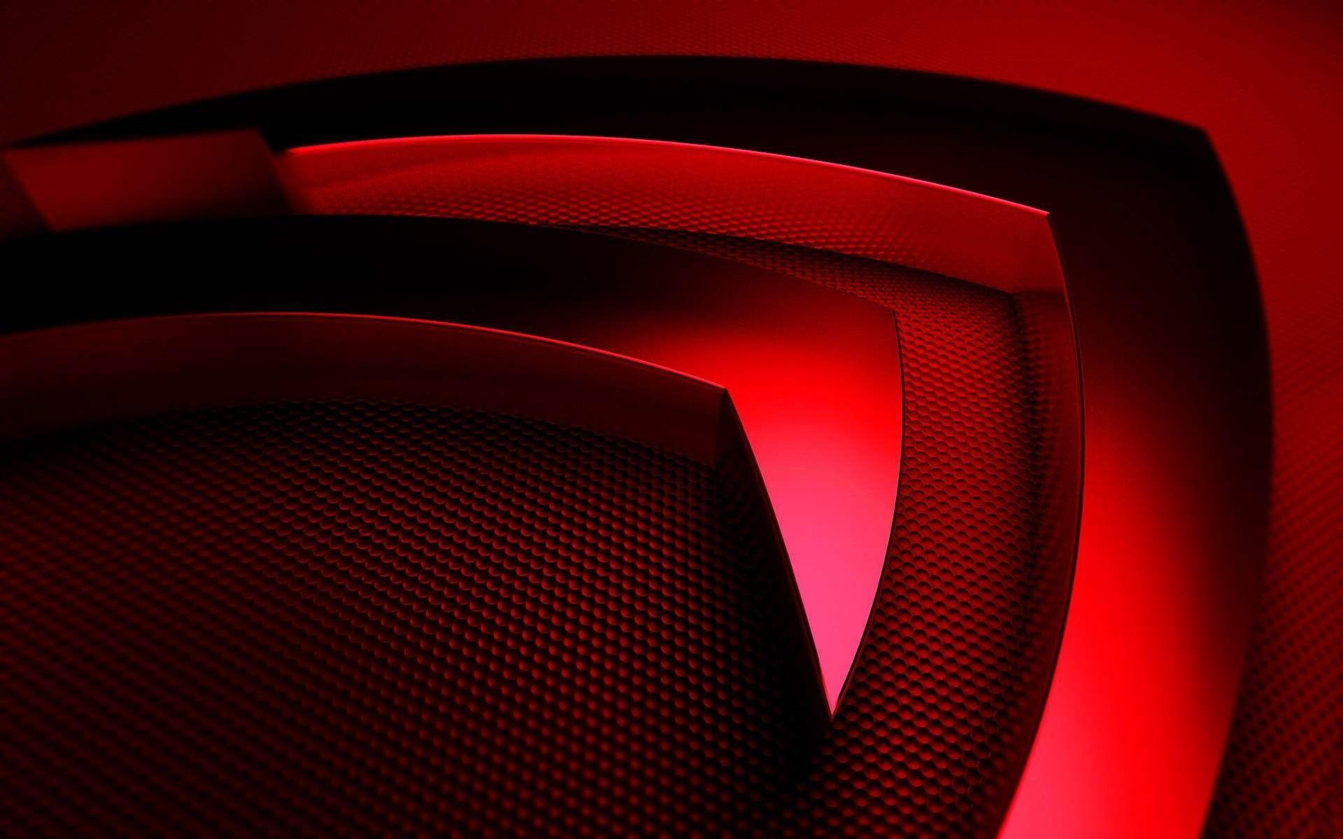 1920x1200 Nvidia Red Wallpapers