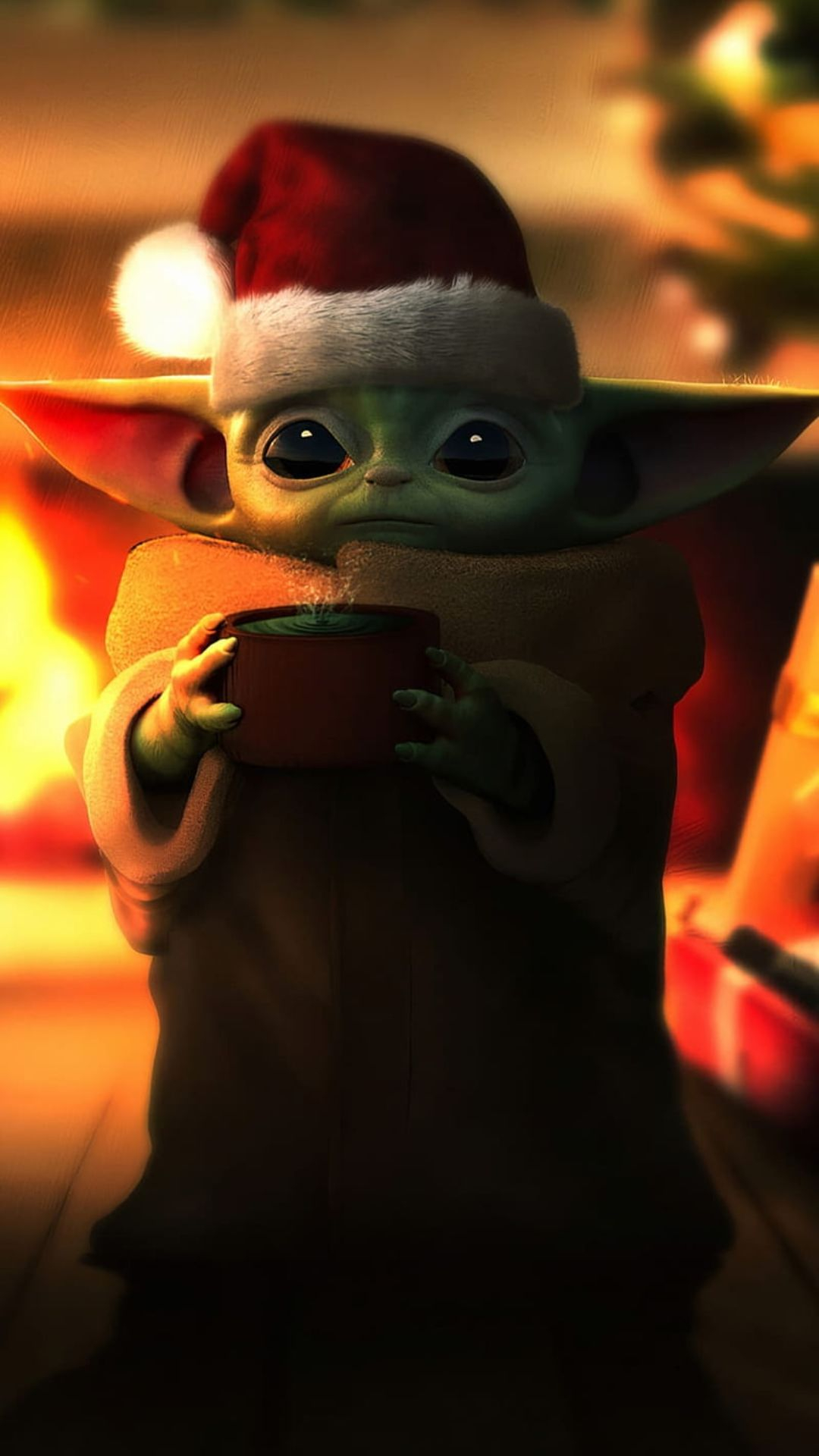 1080x1920 Baby Yoda Wallpapers Top Best Quality Baby Yoda Backgrounds (HD,4k