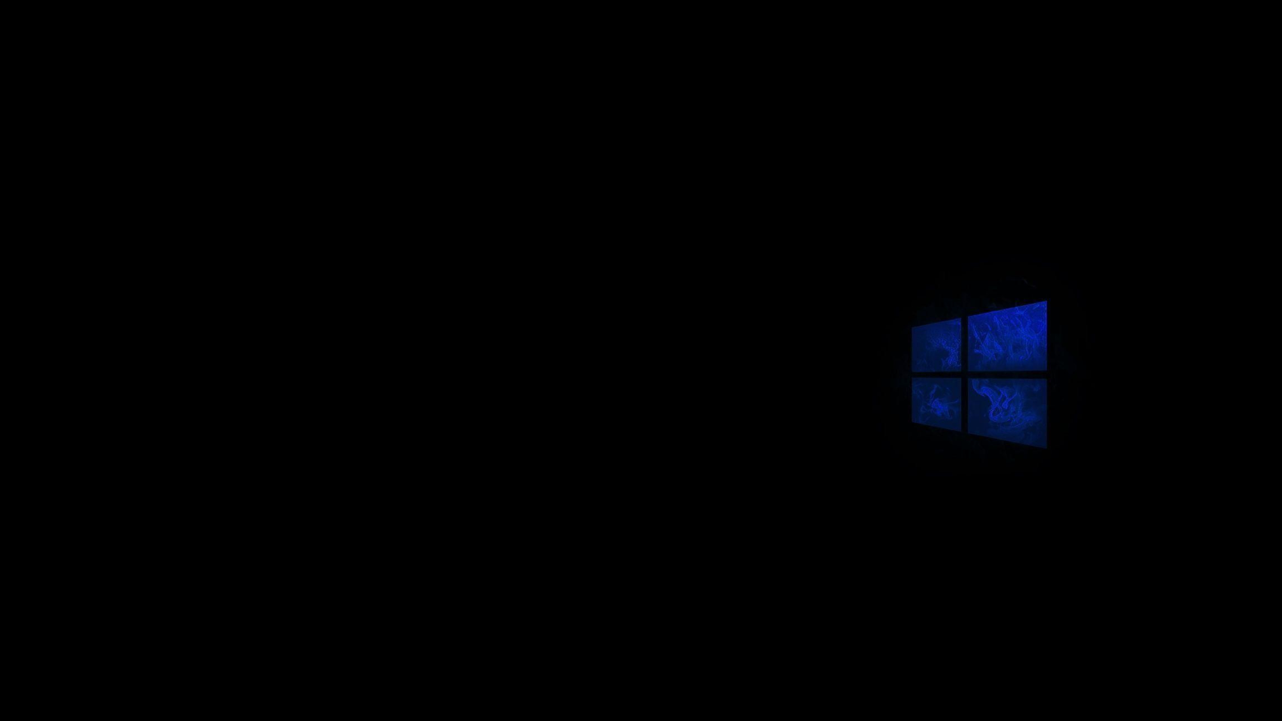 2560x1440 Windows 8 Black Wallpaper (58+ pictures