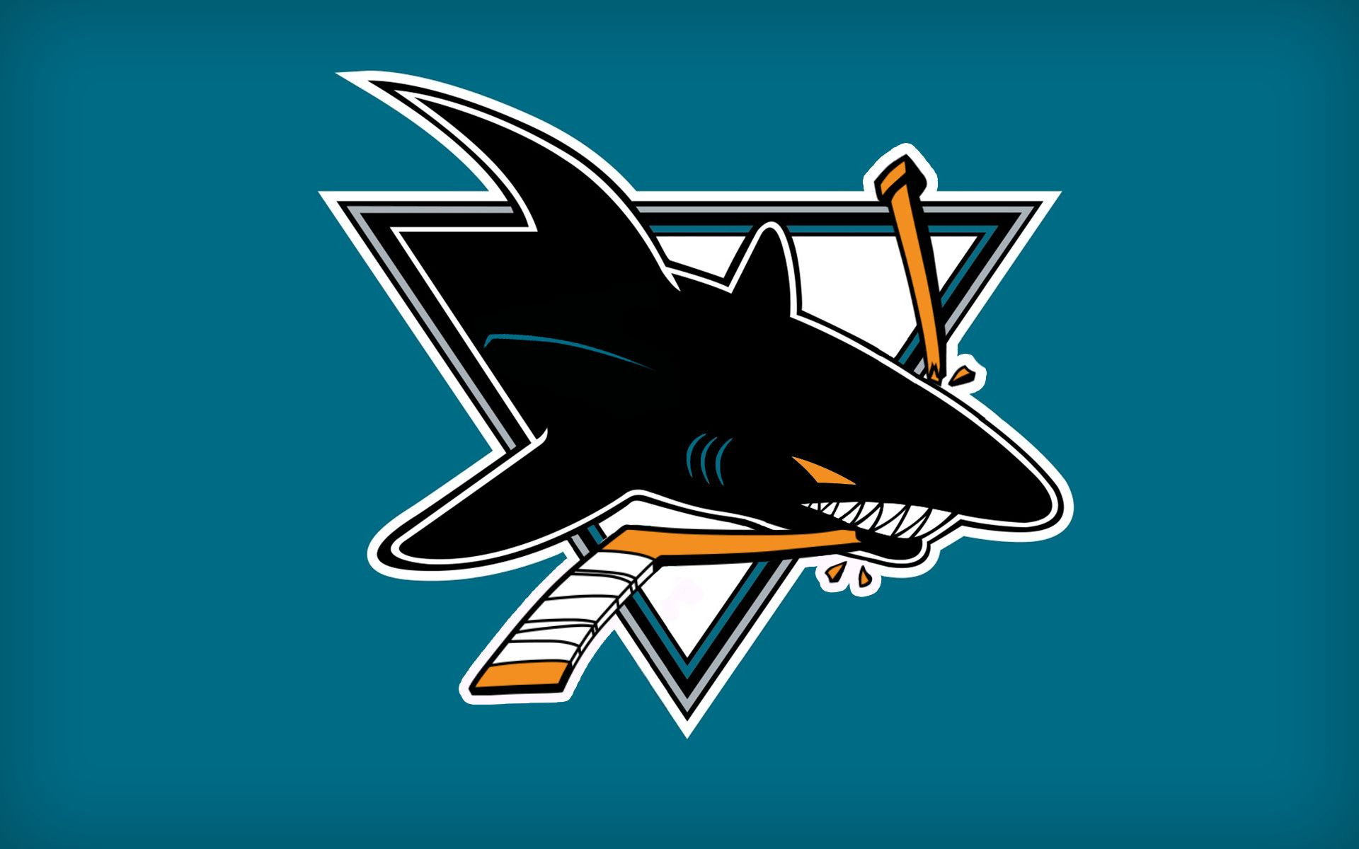 1920x1200 San Jose Sharks Logo Wallpapers Top Free San Jose Sharks Logo Backgrounds