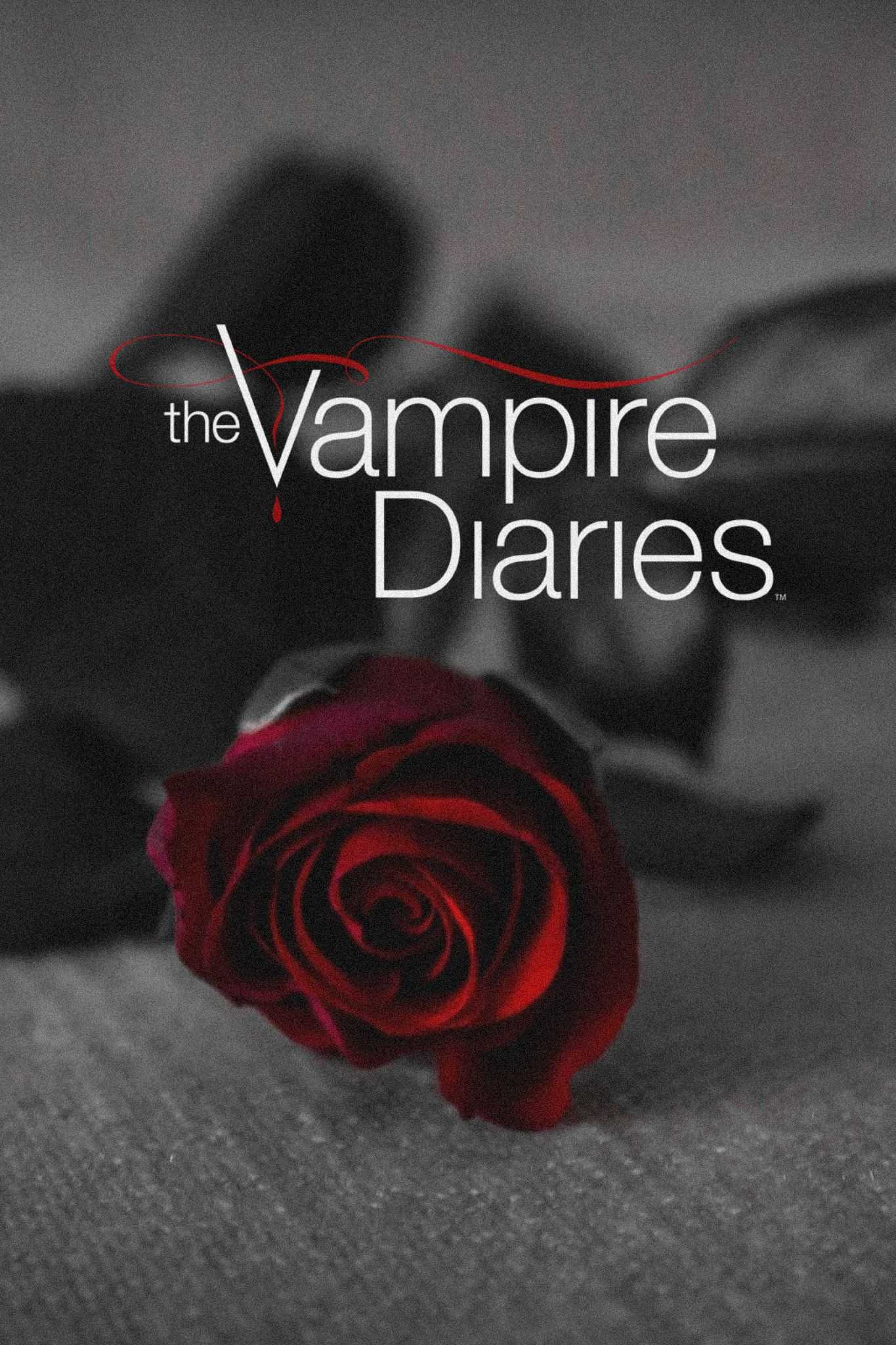 1365x2048 The Vampire Diaries Wallpaper