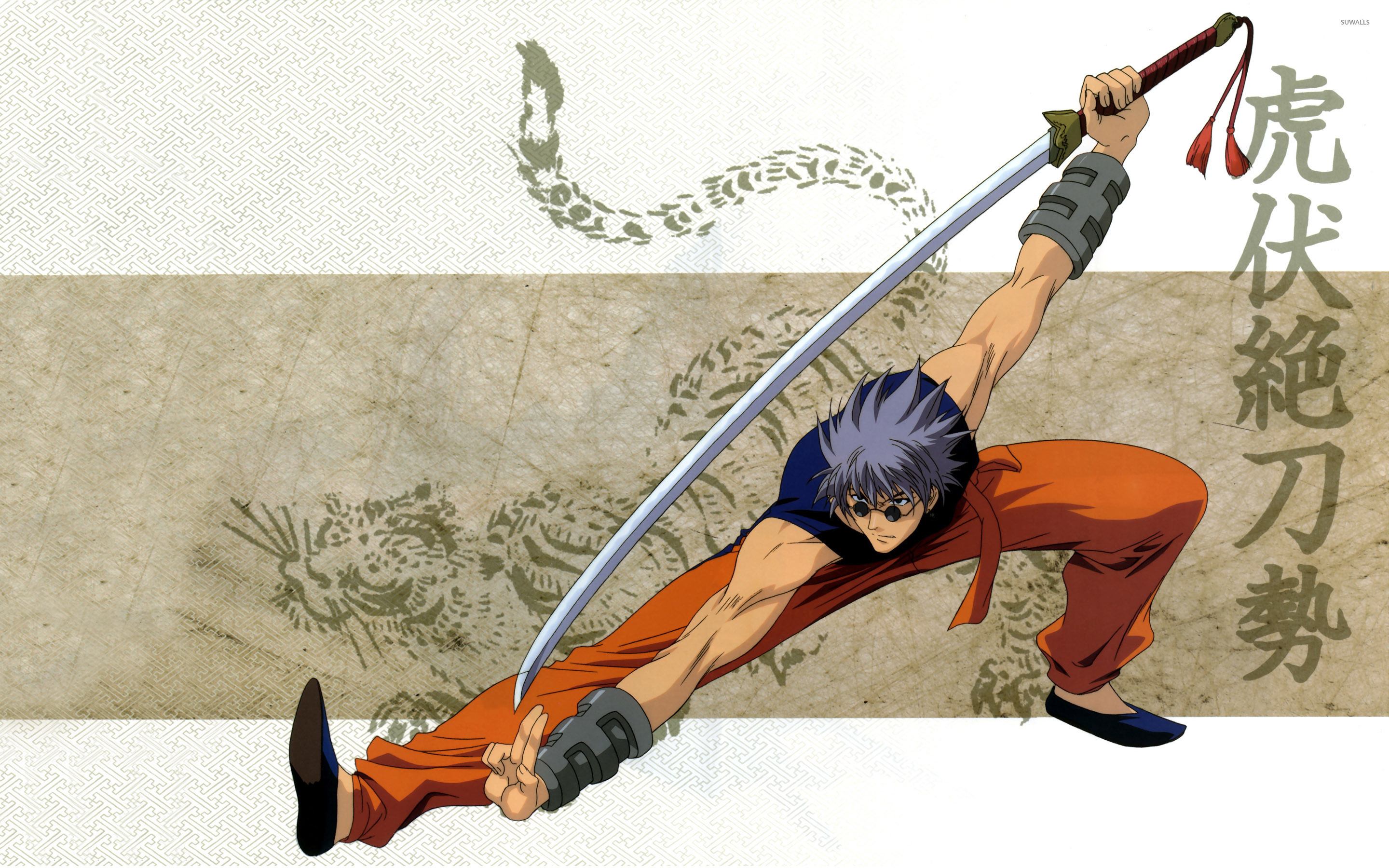 2880x1800 Yukishiro Enishi Samurai X wallpaper Anime wallpapers #28701