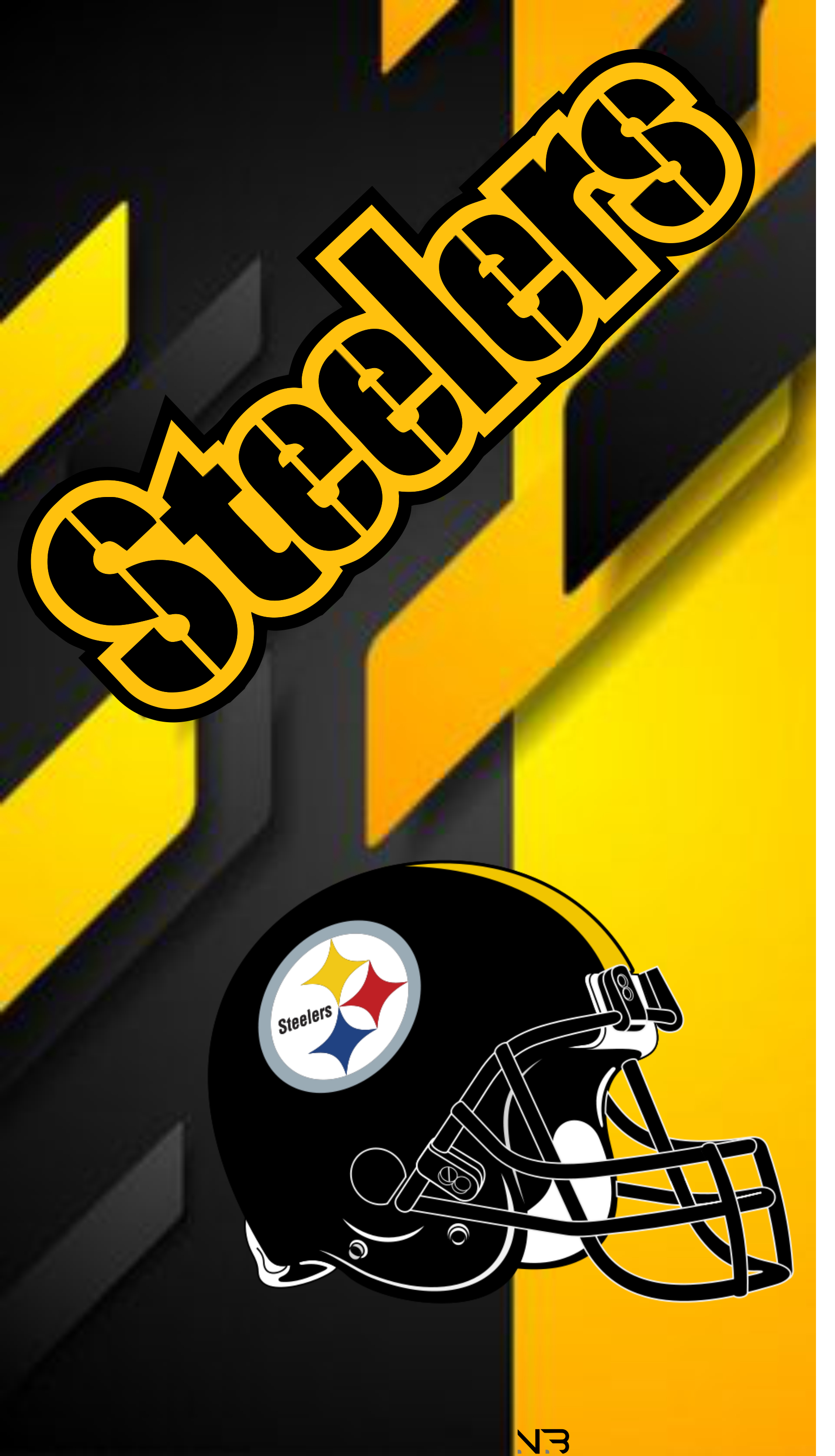 1718x2994 Pin by PapaLou on STEELER NATION!!! | Pittsburgh steelers wallpaper, Pittsburgh steelers, Pittsburgh steelers crafts