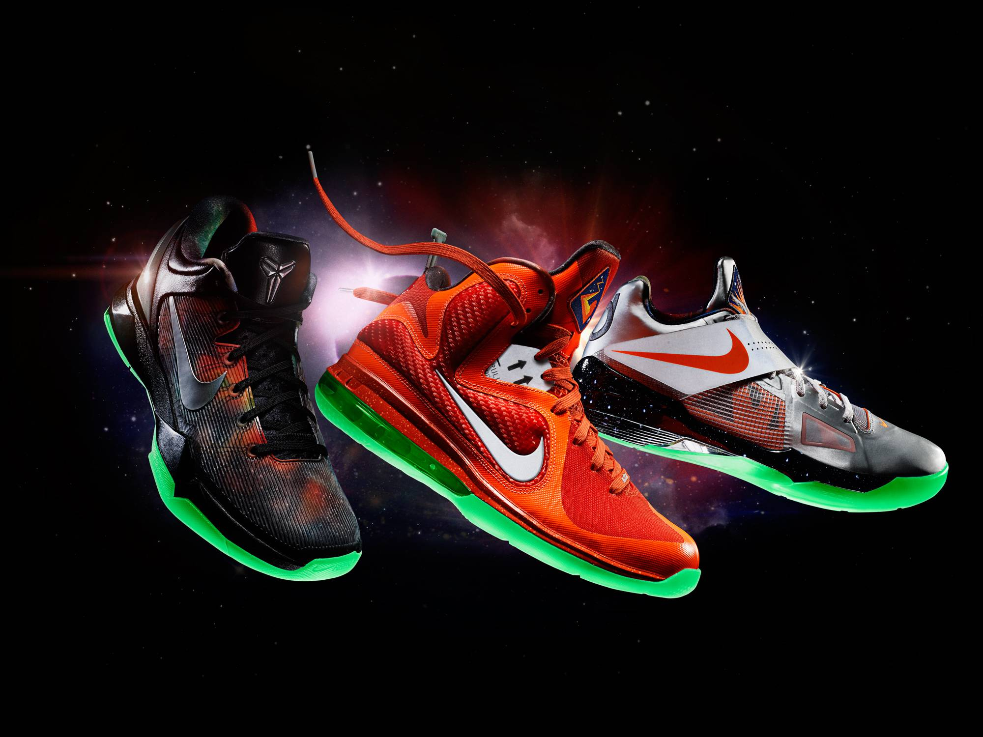 2000x1500 Cool Nike Shoes Wallpapers