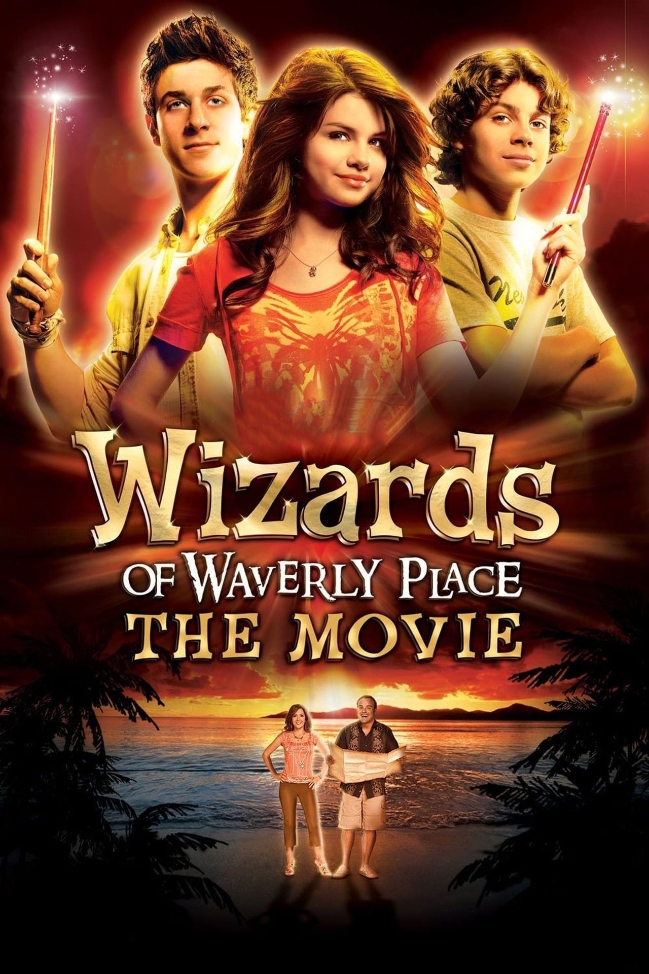 1280x1920 Wizards of Waverly Place: The Movie (2009) Posters &acirc;&#128;&#148; The Movie Database (TMDB