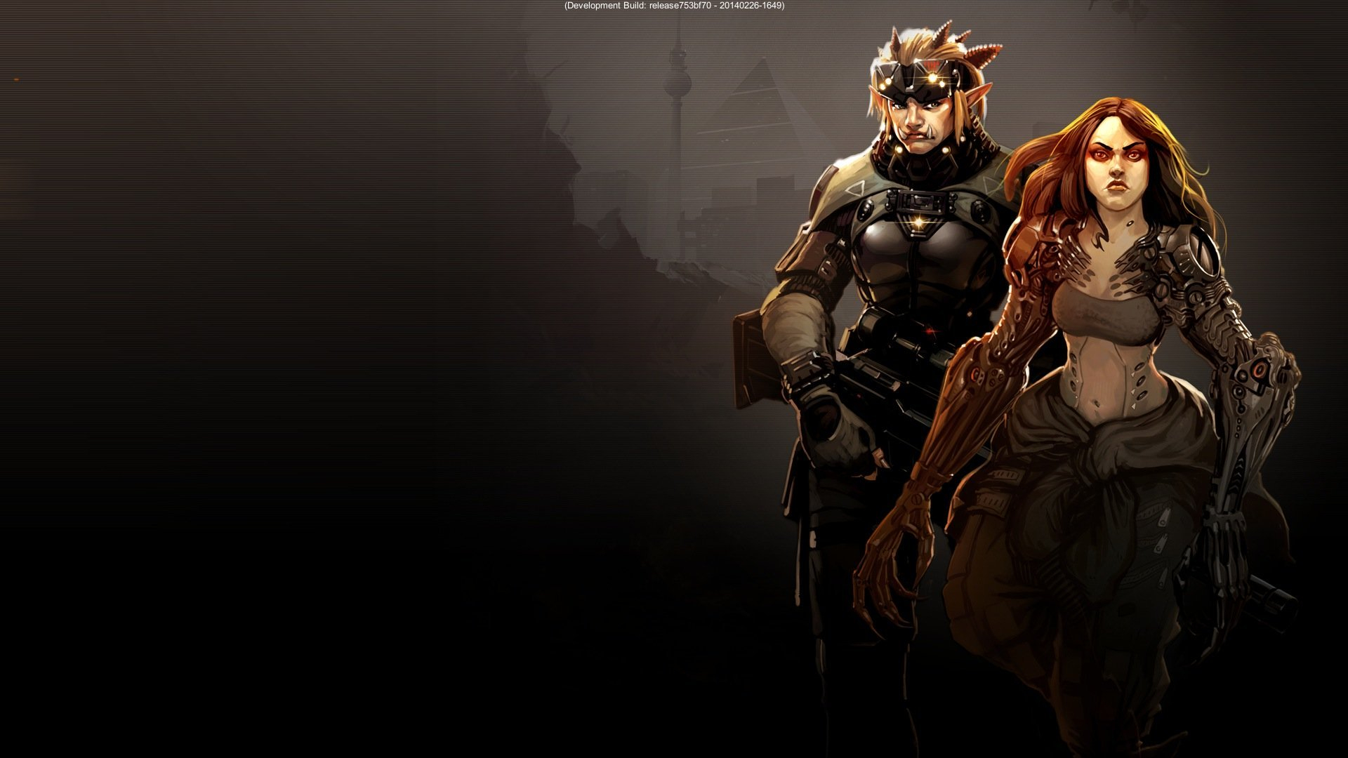 1920x1080 SHADOWRUN cardgame game mmo online fantasy sci-fi warrior fighting cyberpunk shooter (17) wallpaper | | 348423