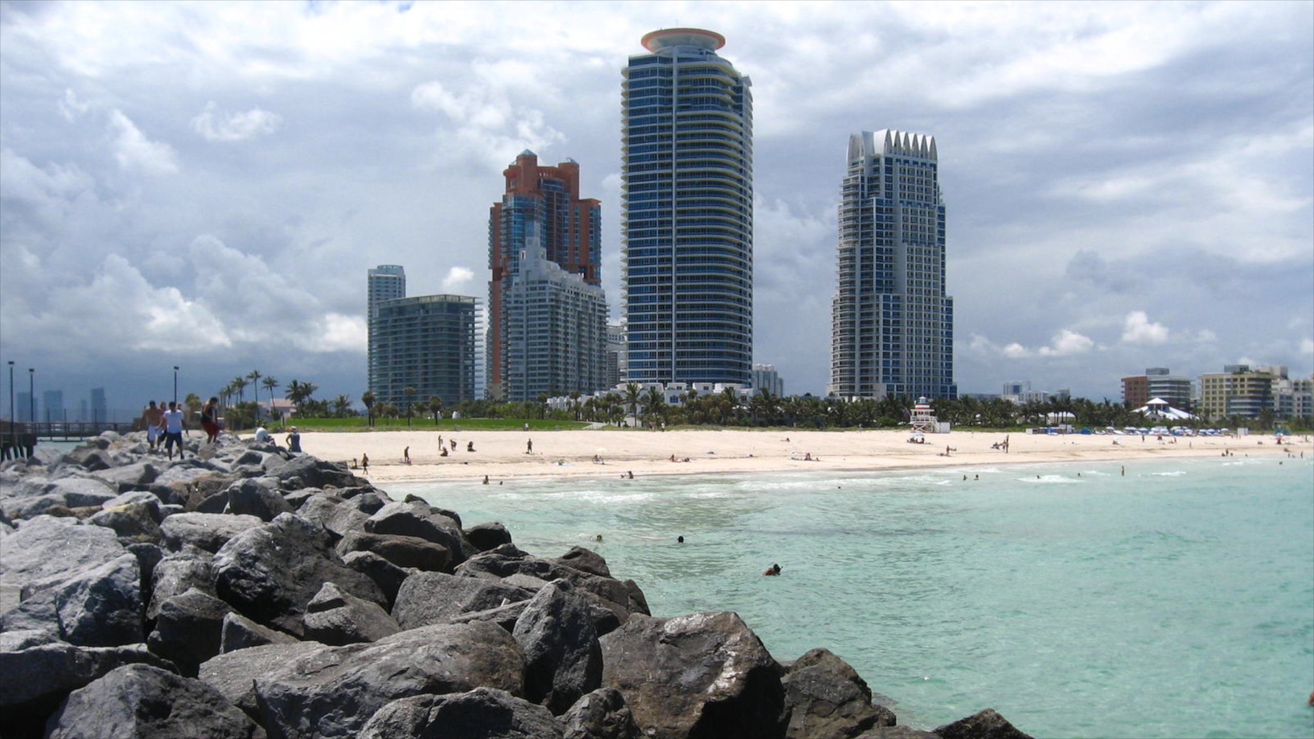 2560x1440 South Beach, Miami Beach Vacation Rentals: house rentals \u0026 more | Vrb