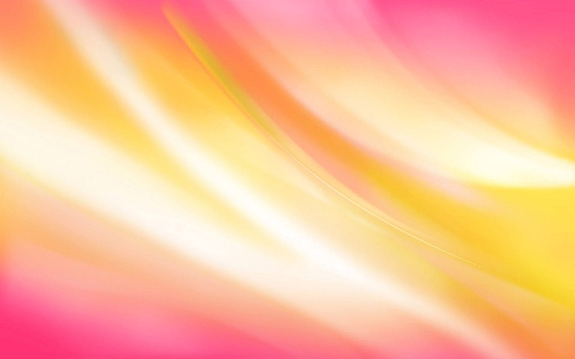 1920x1200 Download Pink Yellow Abstract Background Wallpaper