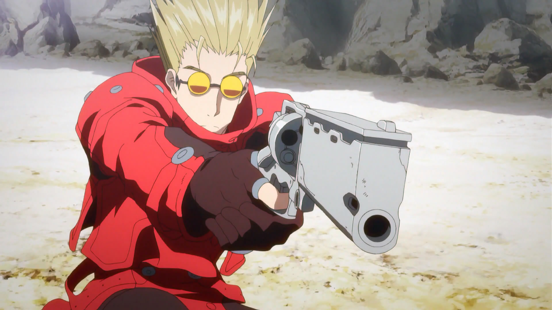 1920x1080 Trigun Wallpapers /w/ Anime/Wallpapers