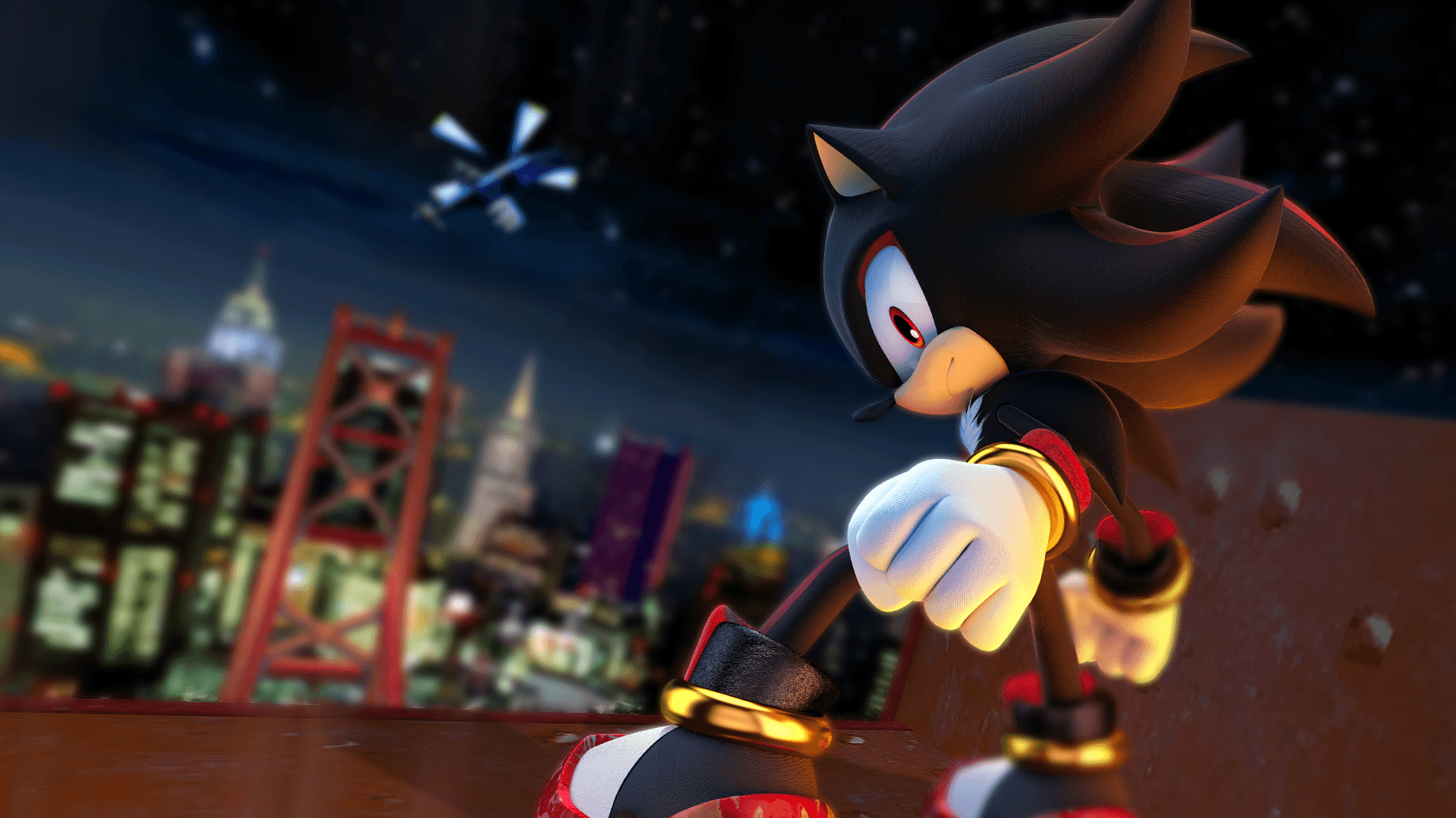 1920x1080 Shadow the Hedgehog Wallpapers Top Free Shadow the Hedgehog Backgrounds