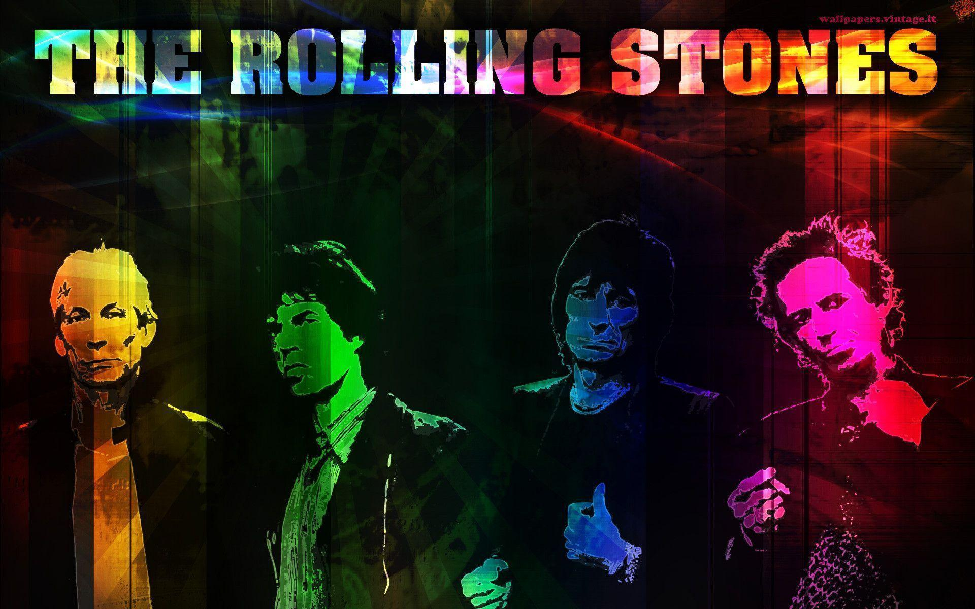 1920x1200 Rolling Stones Wallpapers
