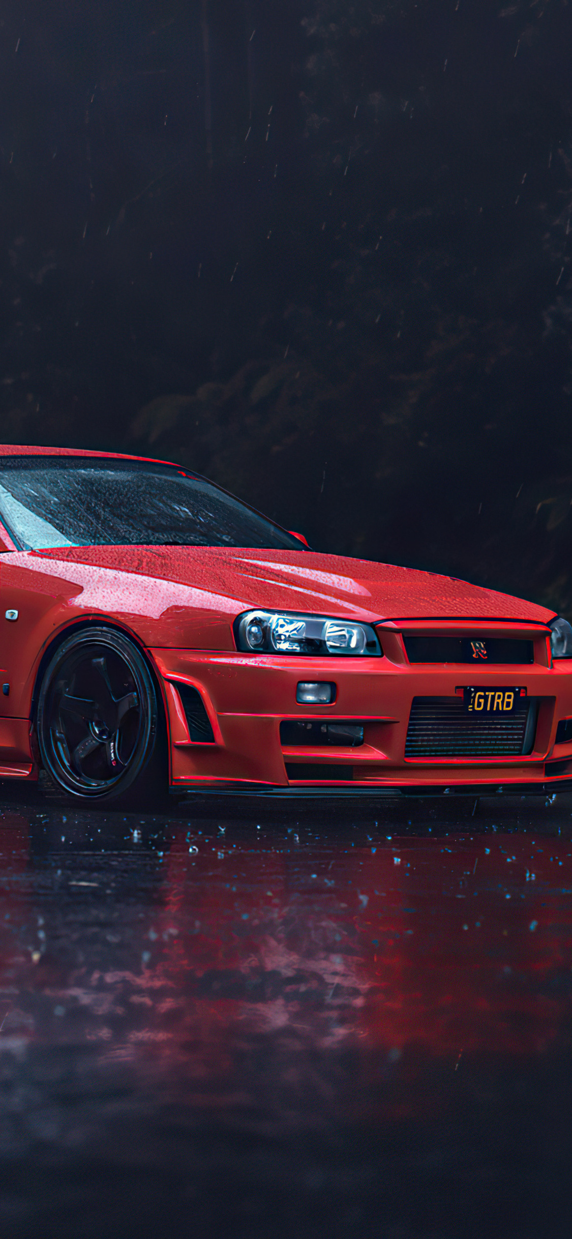 1125x2436 Nissan Skyline R34 4k Iphone XS,Iphone 10,Iphone X HD 4k Wallpapers, Images, Backgrounds, Photos and Pictures