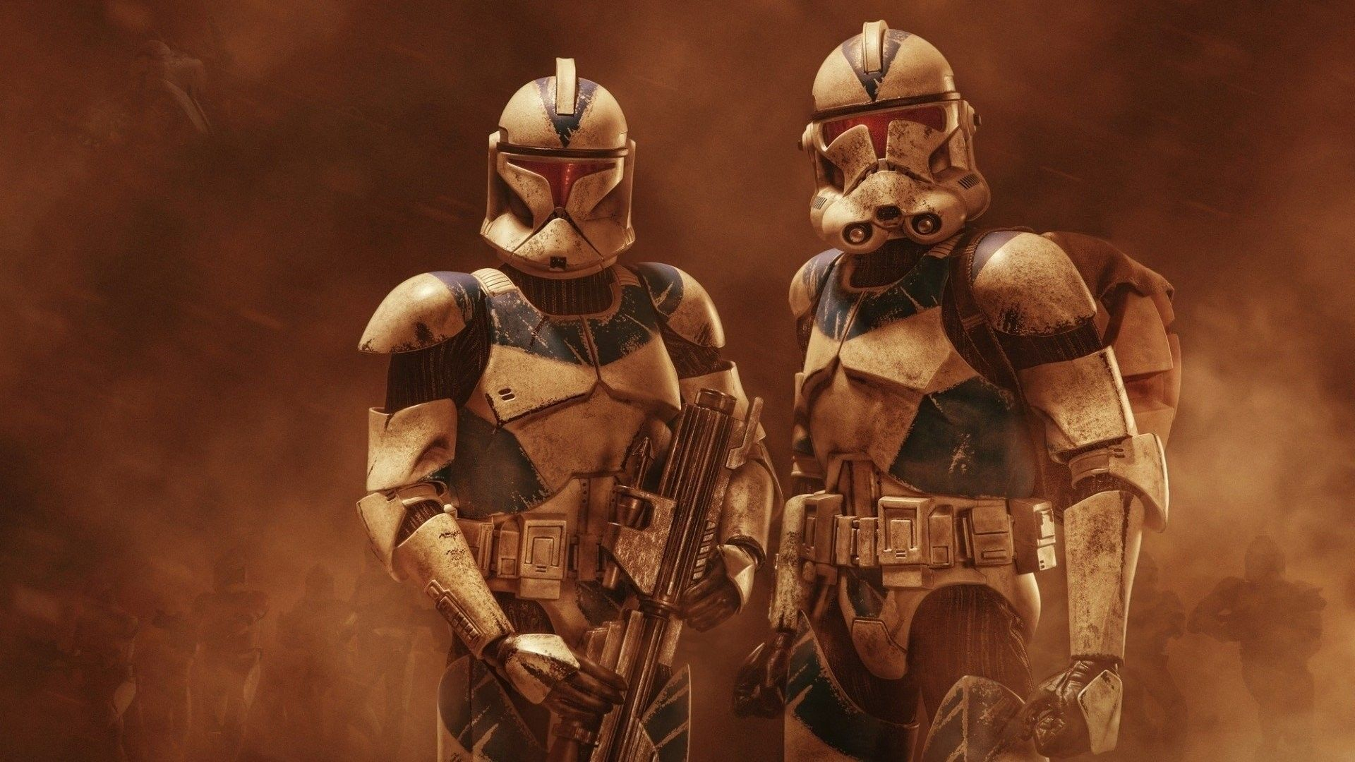 1920x1080 Star Wars Clone Troopers Wallpapers Top Free Star Wars Clone Troopers Backgrounds