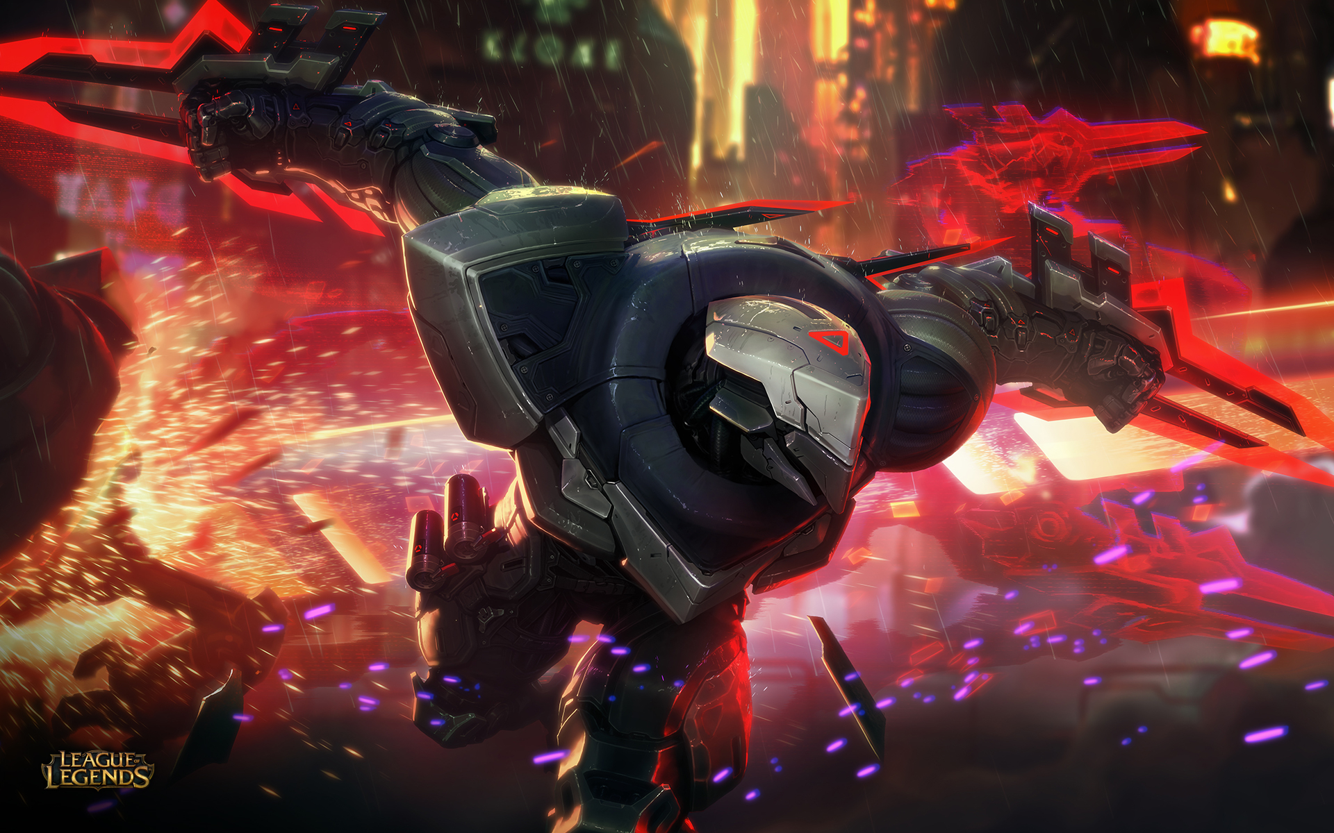 1920x1200 90+ Zed (League Of Legends) HD Wallpapers and Backgrounds