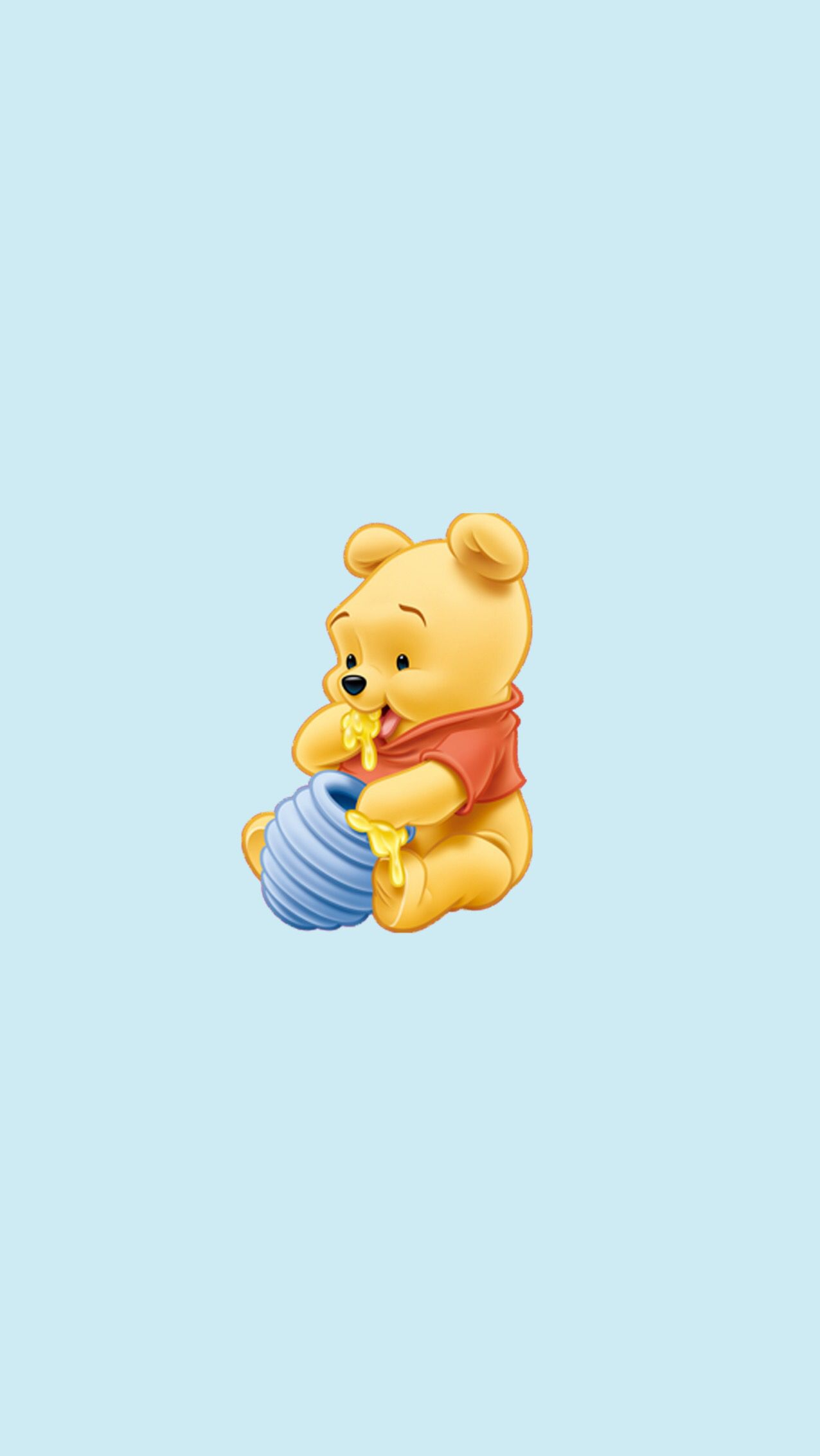 1276x2266 Winnie the Pooh | Cute disney wallpaper, Disney drawings, Disney wallpaper