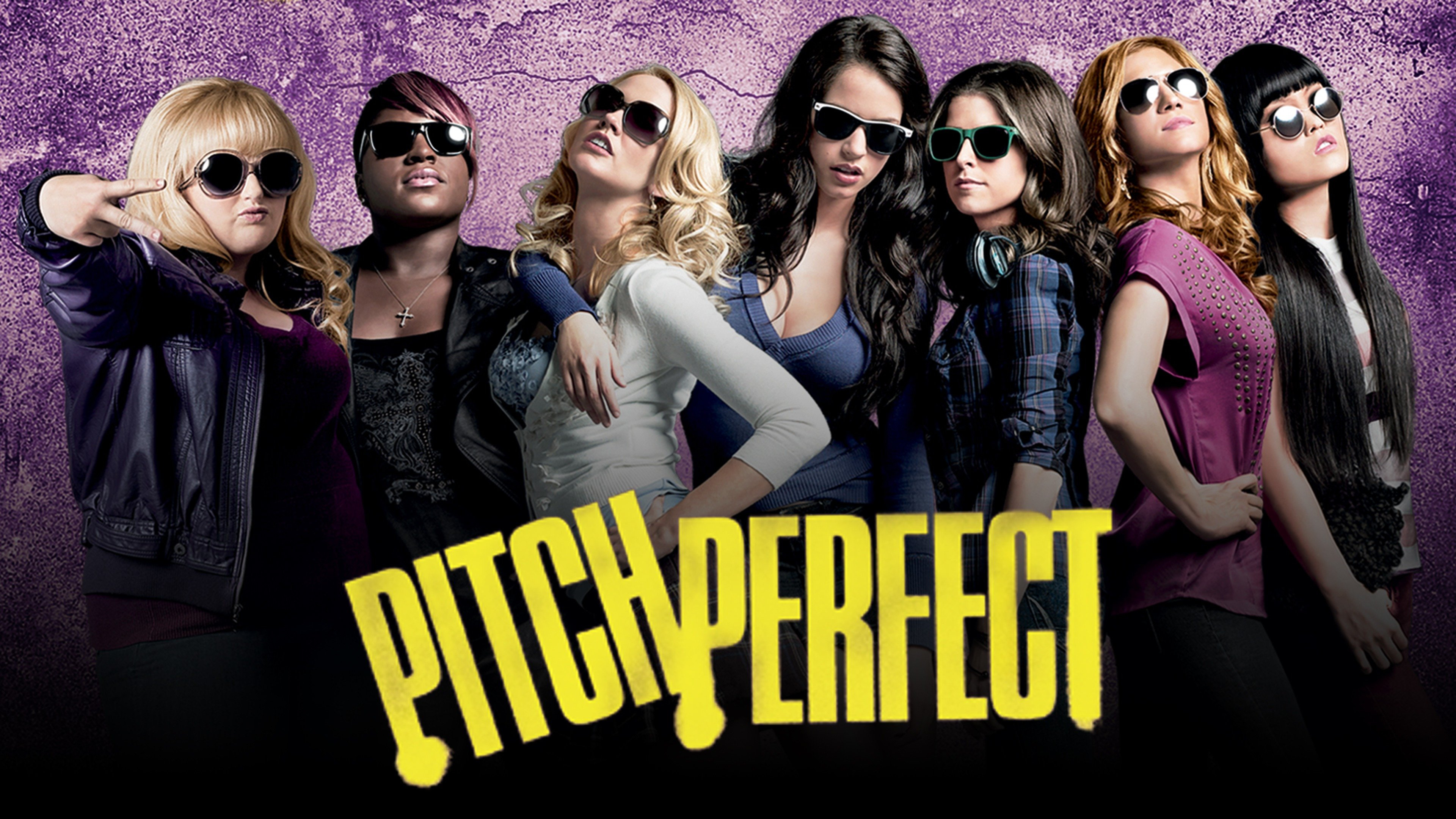 3840x2160 Watch Or Stream Pitch Perfect