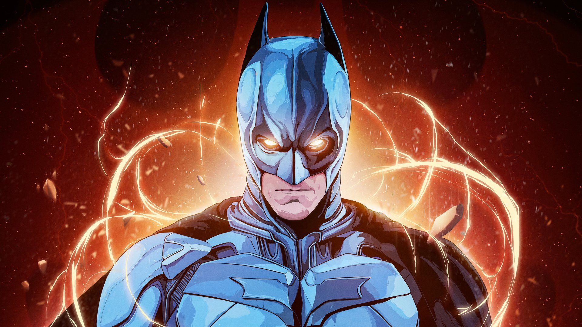 1920x1080 Batman: The Dark Knight HD Wallpapers and Backgrounds