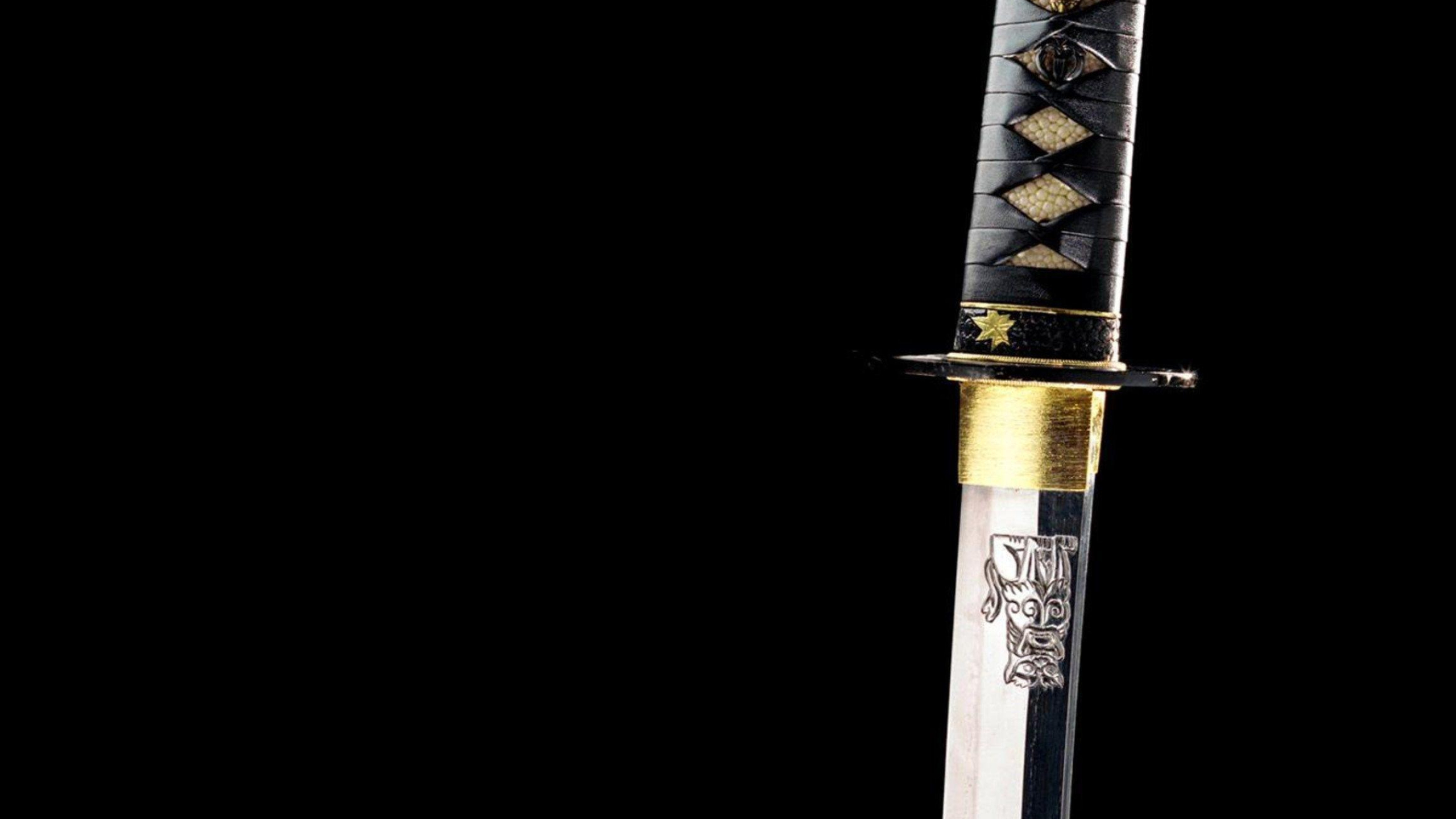 2560x1440 Samurai Sword Backgrounds