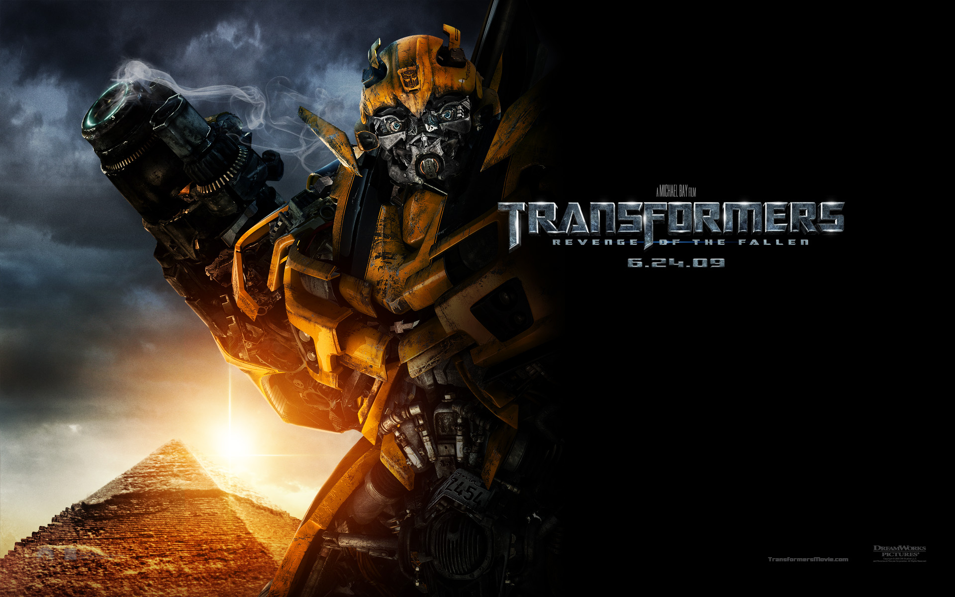 1920x1200 50+ Bumblebee (Transformers) HD Wallpapers and Backgrounds