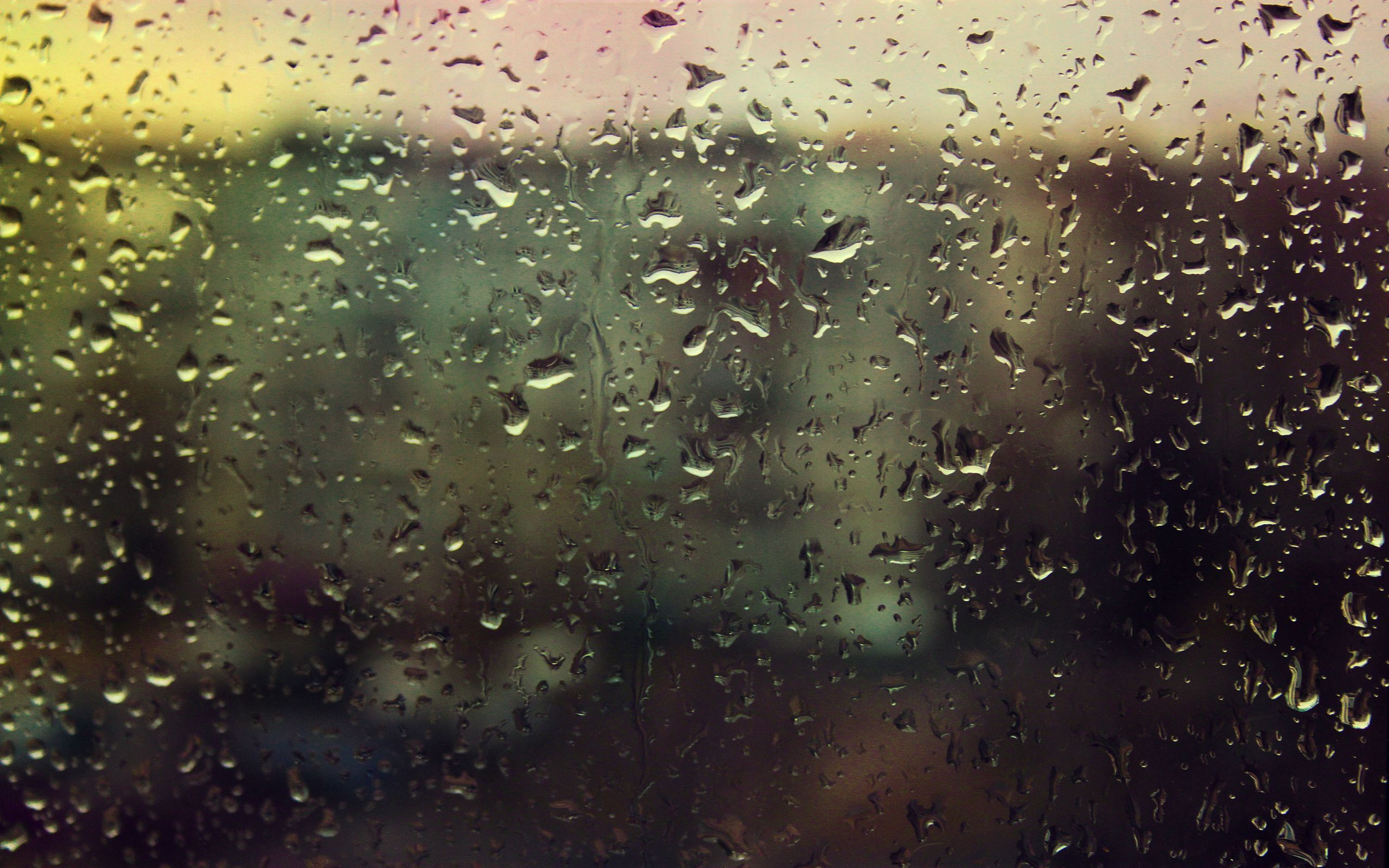 2560x1600 Rain On Glass Wallpapers Top Free Rain On Glass Backgrounds