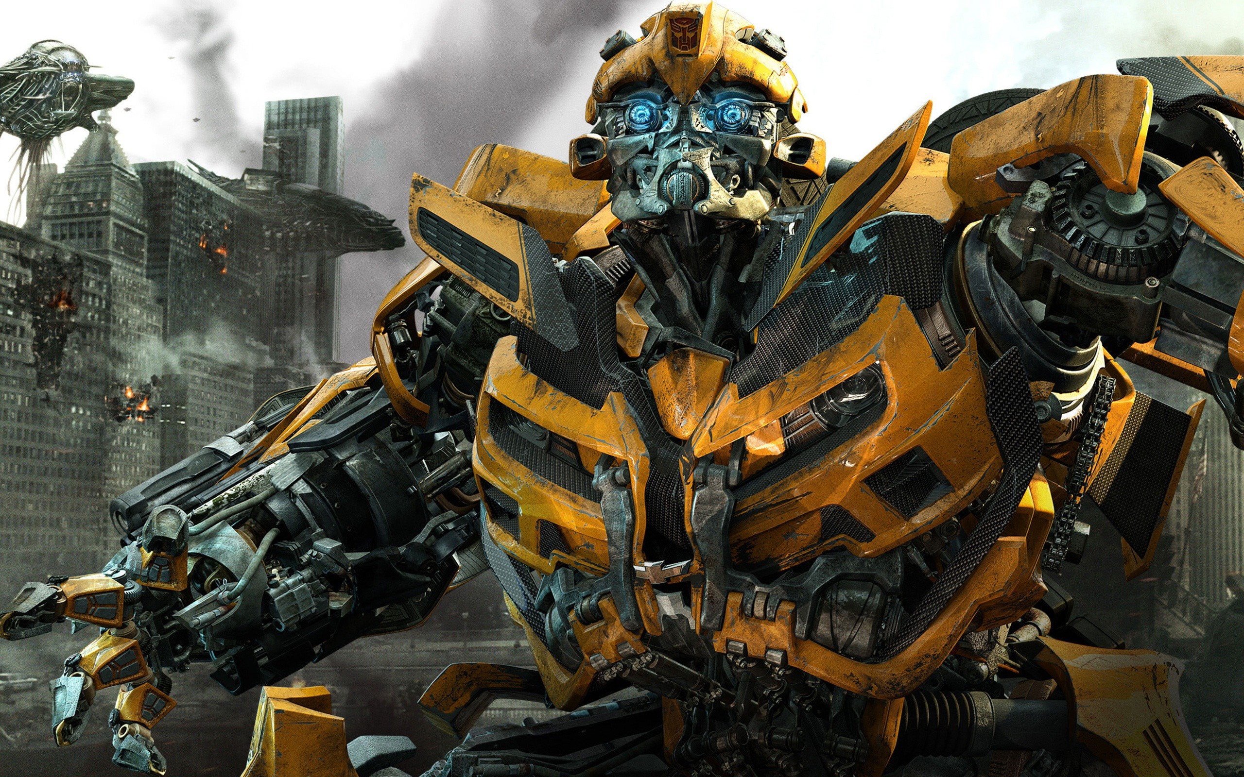 2560x1600 Transformers Bumblebee Wallpapers Top Free Transformers Bumblebee Backgrounds