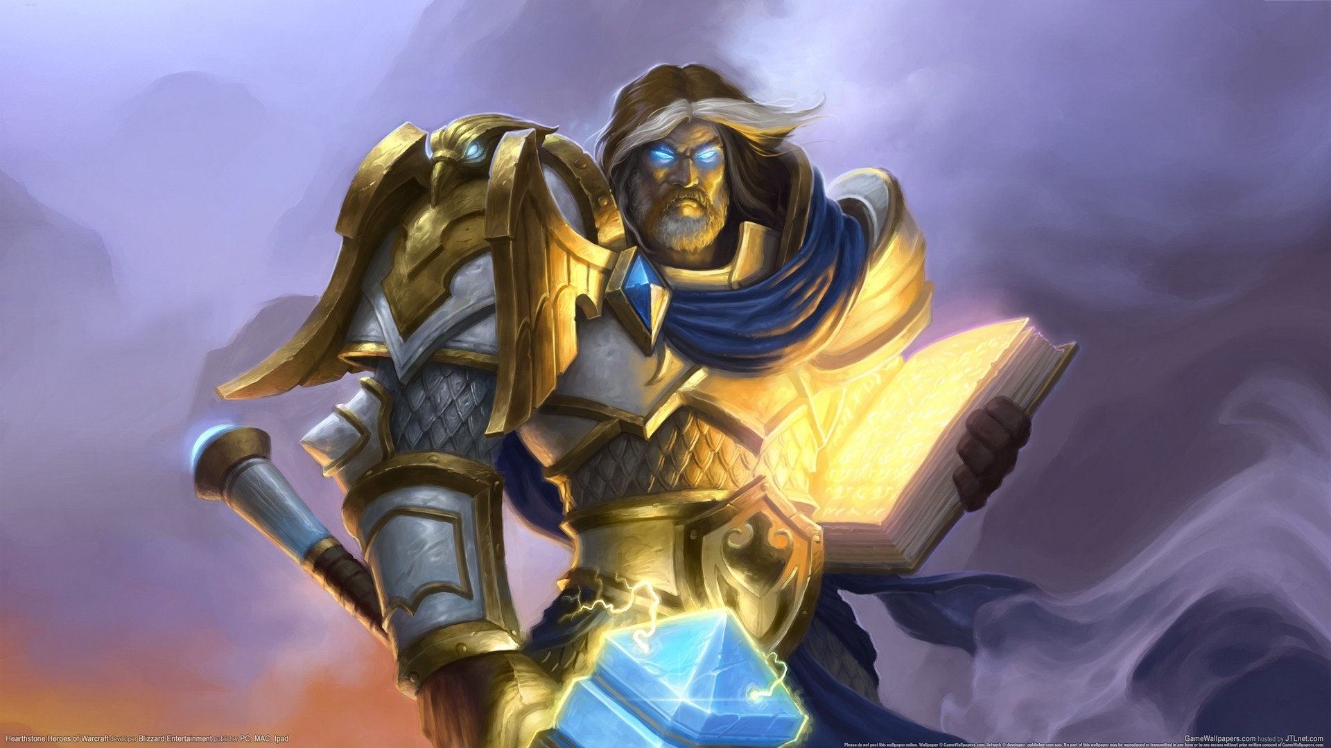 1920x1080 Paladin Wallpaper (79+ pictures