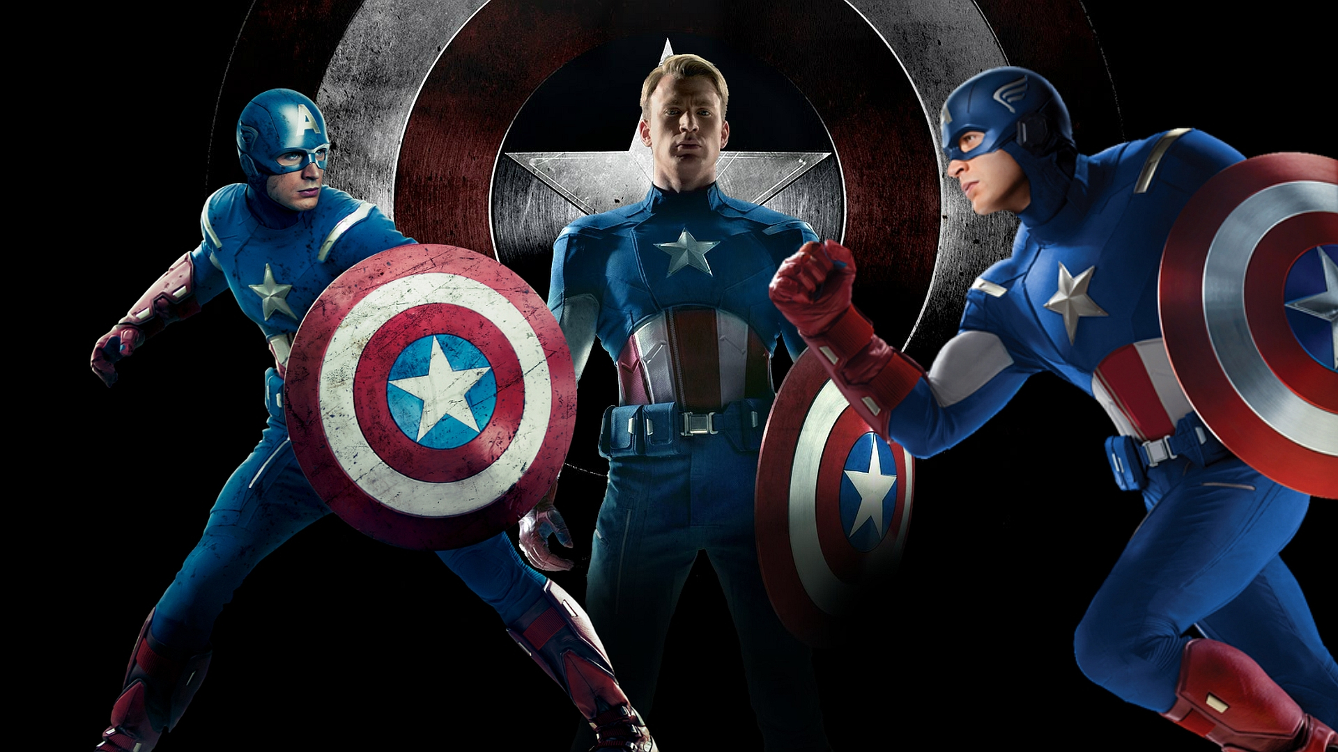 1920x1080 Captain America: The First Avenger HD Wallpaper