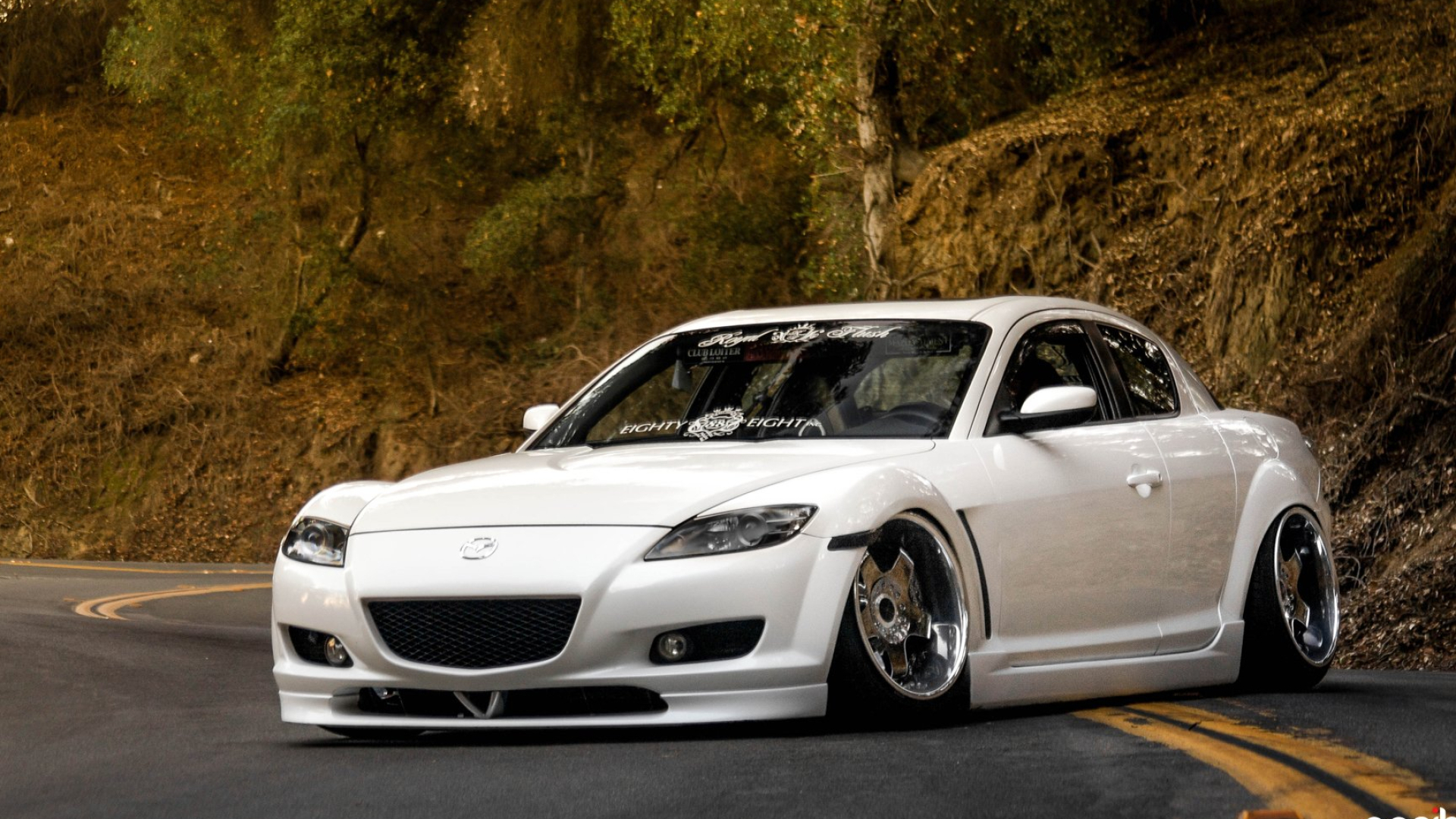 1920x1080 mazda, Rx8, Tuning, Custom Wallpapers HD / Desktop and Mobile Backgrounds