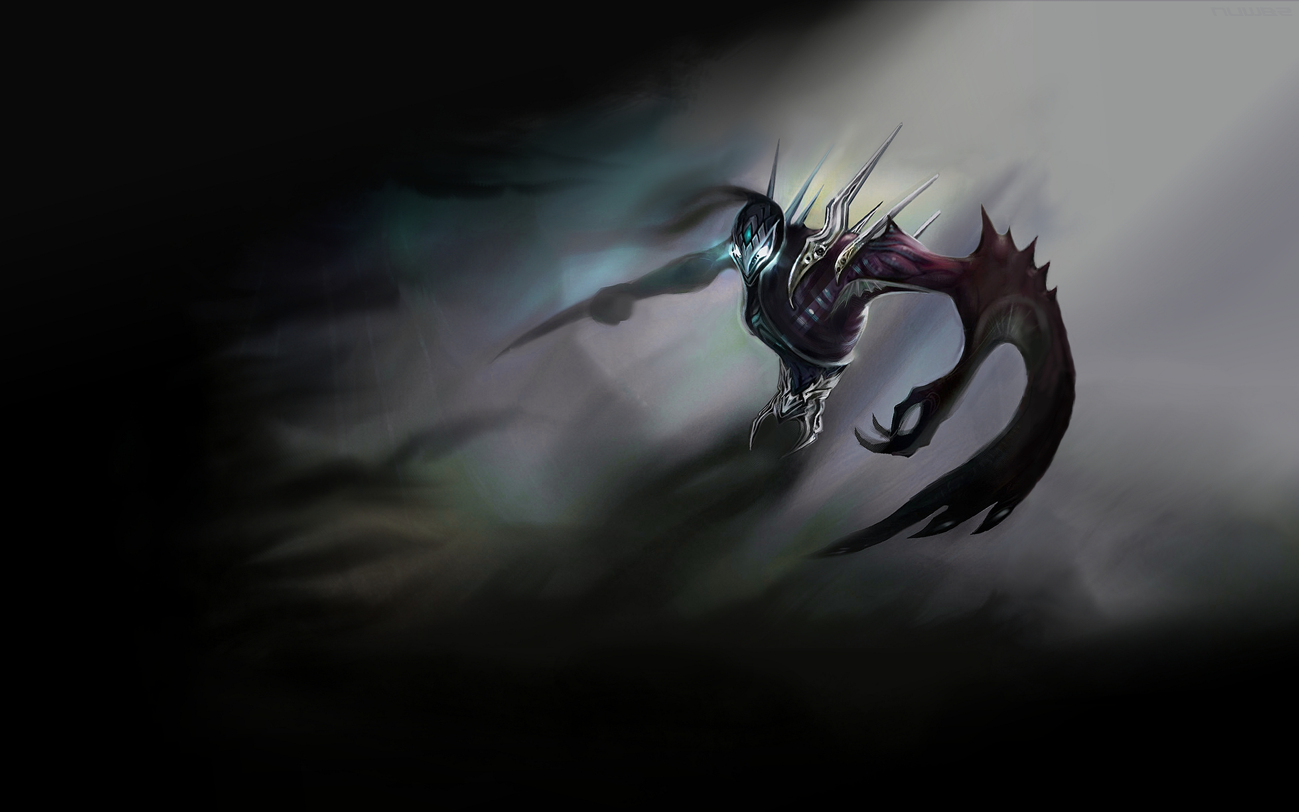 2560x1600 20+ Nocturne (League of Legends) HD Wallpapers and Backgrounds