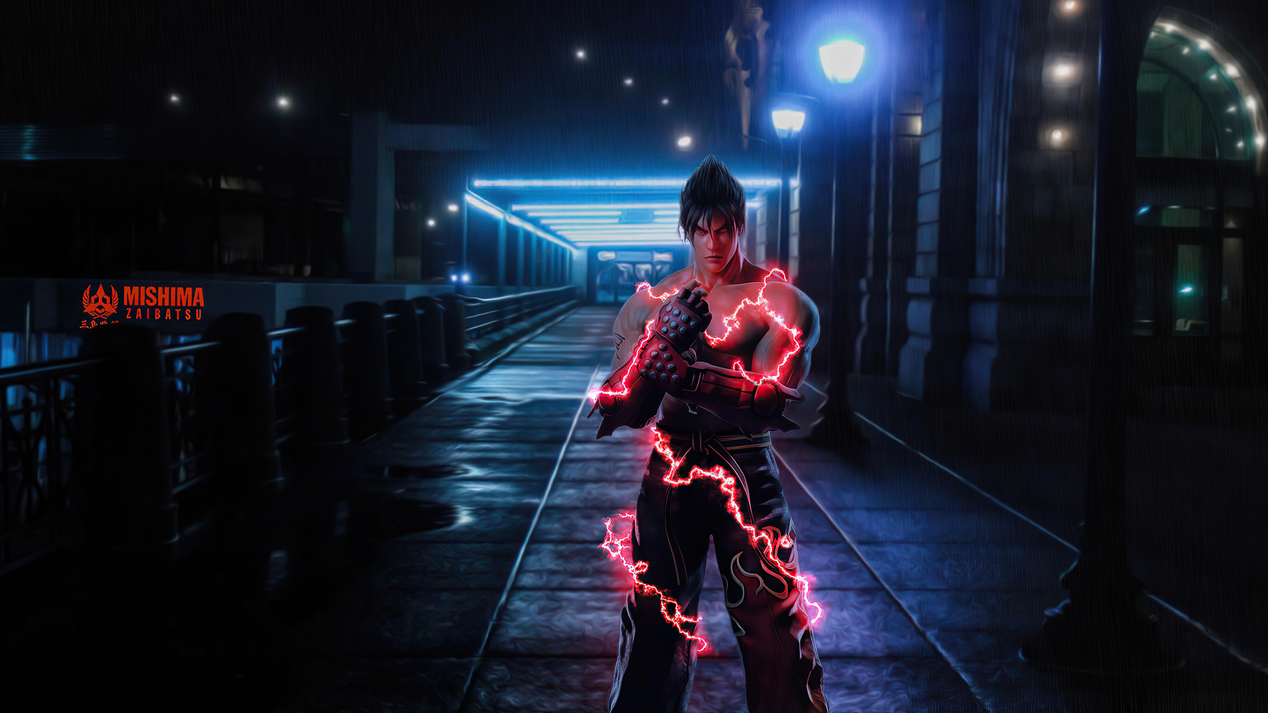 2560x1440 Tekken 7 Jin Kazama 1440P Resolution HD 4k Wallpapers, Images, Backgrounds, Photos and Pictures