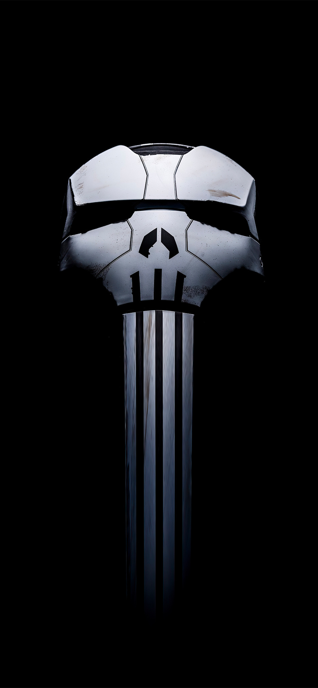 1242x2688 2020 Punisher Logo 4k Iphone XS MAX HD 4k Wallpapers, Images, Backgrounds, Photos and Pictures