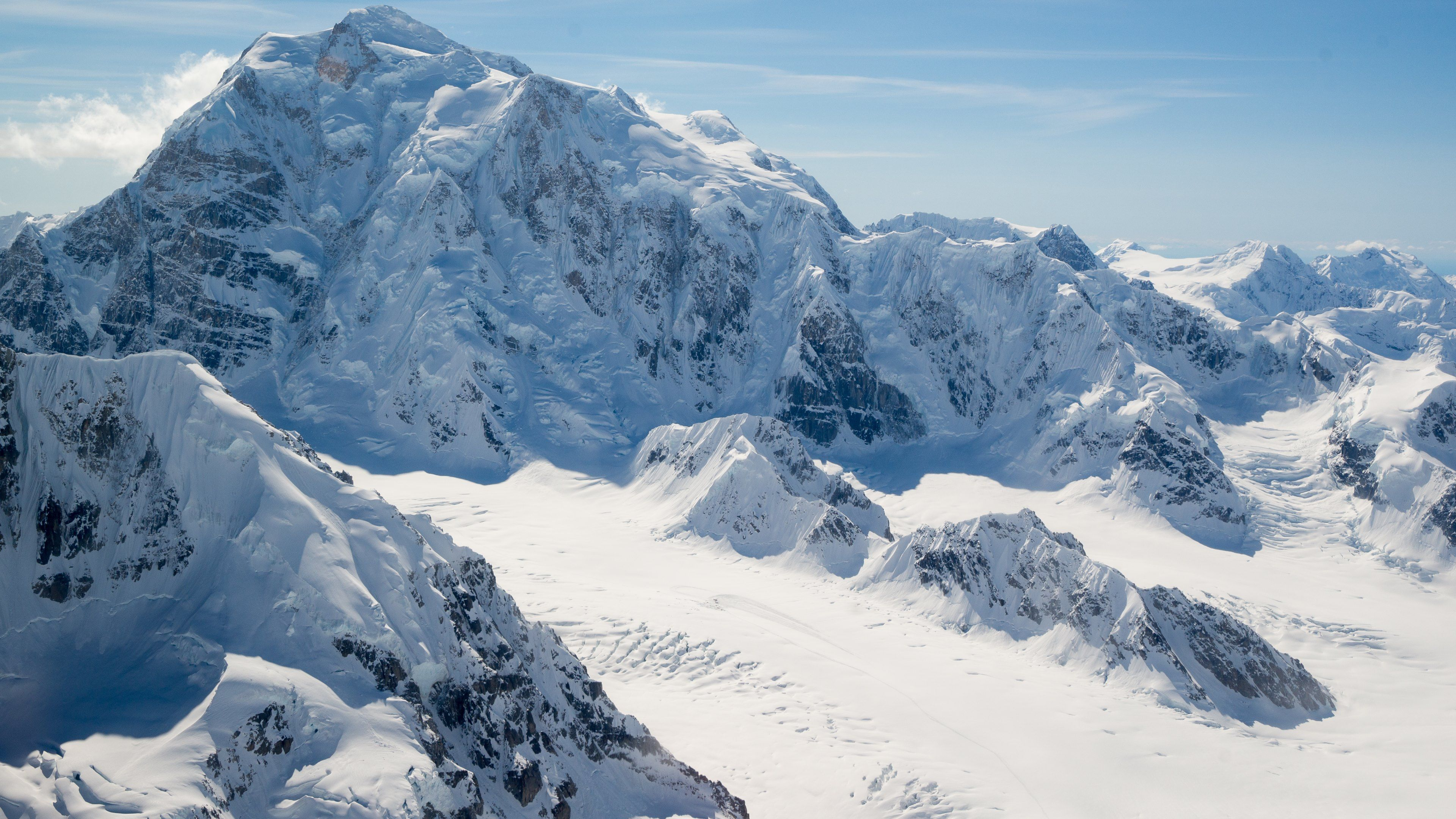 3840x2160 4k Snow Mountain Wallpapers Top Free 4k Snow Mountain Backgrounds