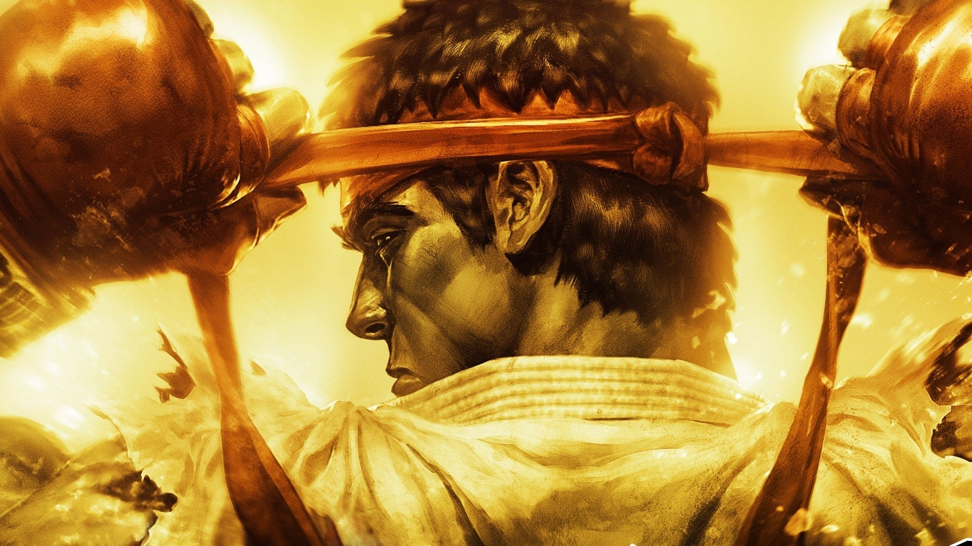 1920x1080 Ultra Street Fighter IV HD Wallpapers and Backgrounds