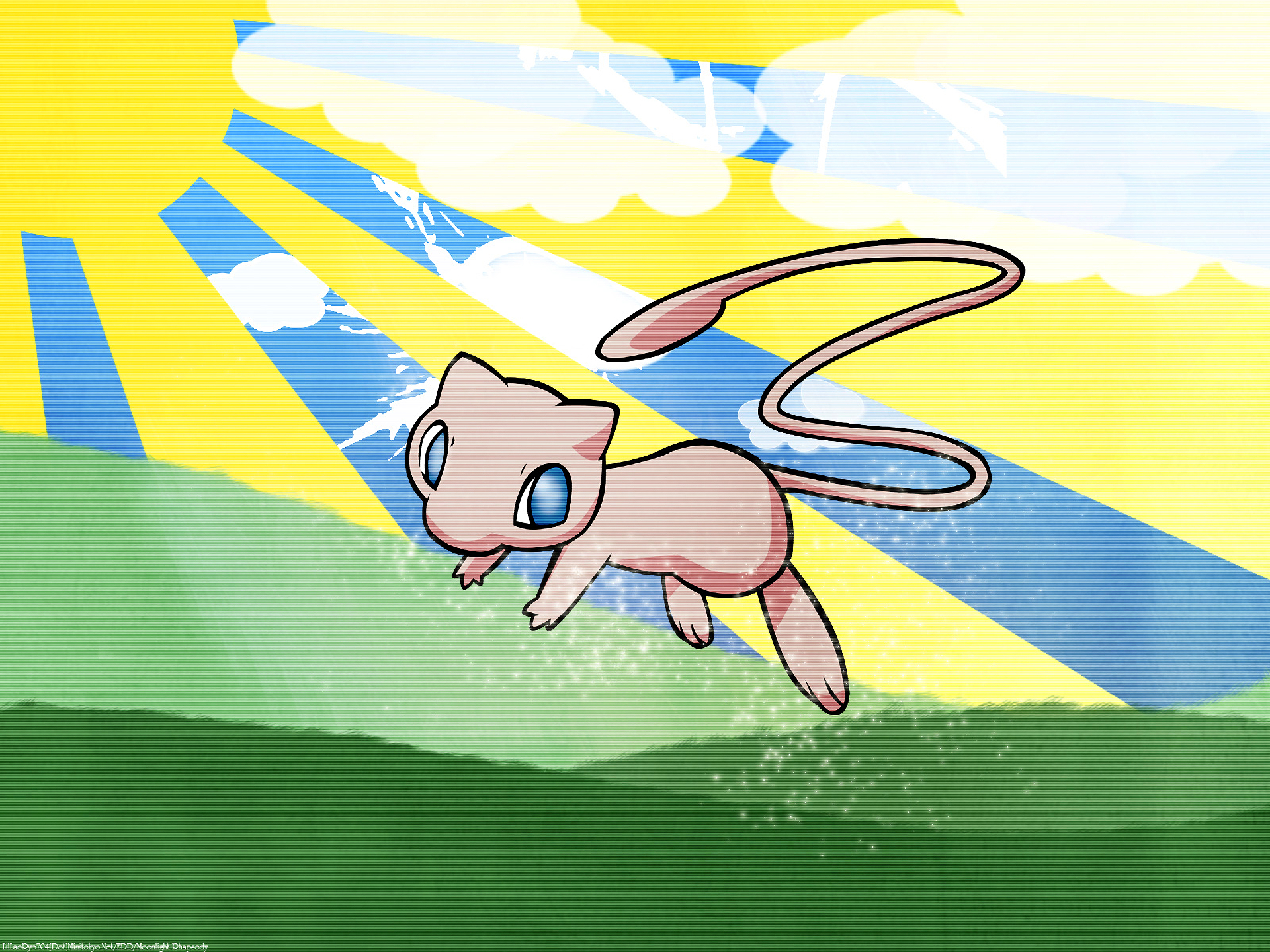 1920x1440 40+ Mew (Pok&Atilde;&copy;mon) HD Wallpapers and Backgrounds