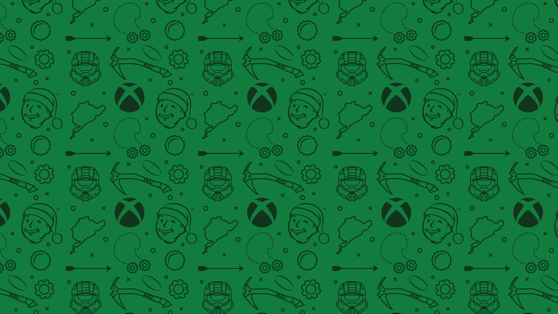 1920x1080 Check out these awesome festive-themed wallpapers for your Xbox One AR12Gaming