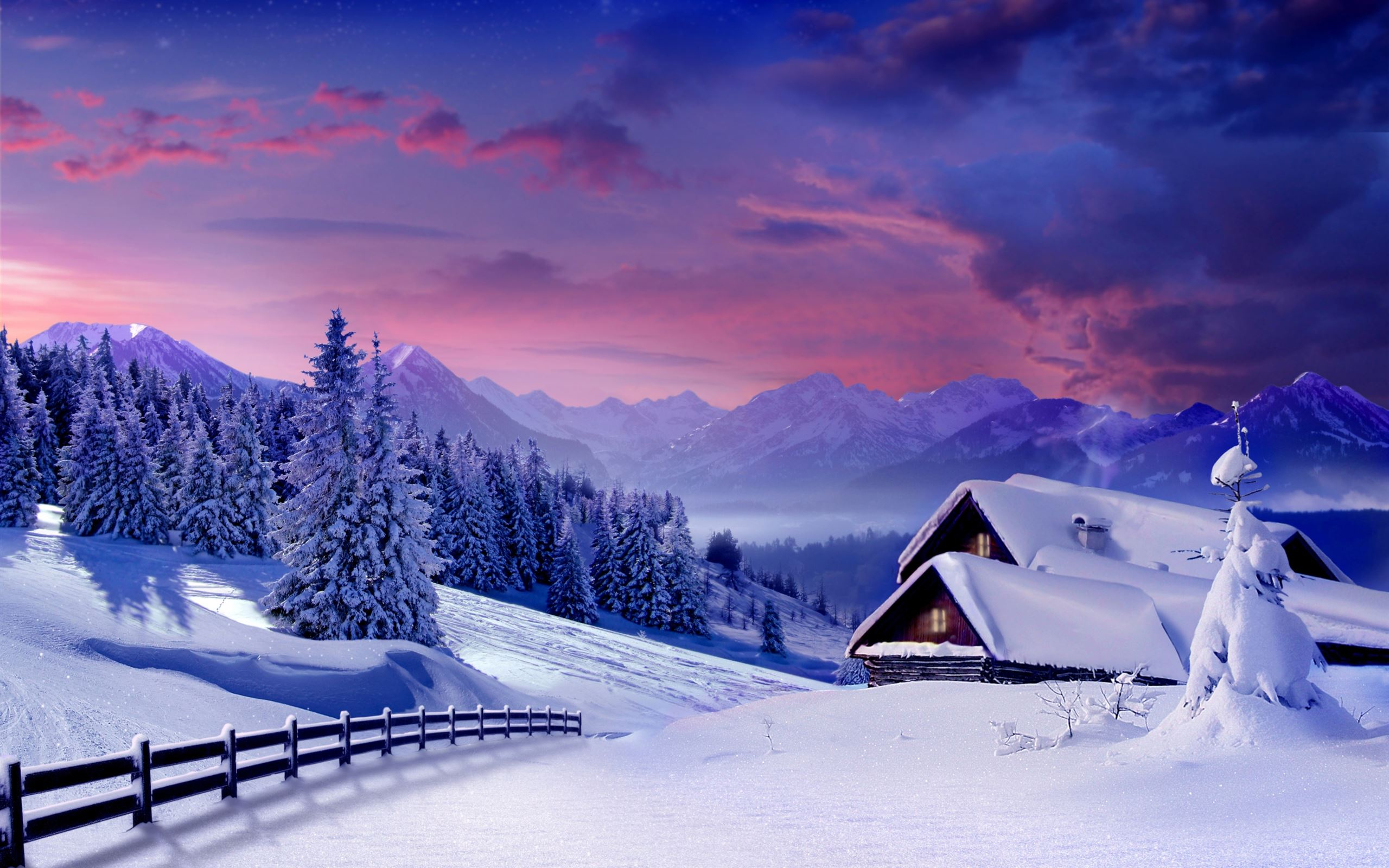 2560x1600 1000+ Best Snow Mac Wallpapers Free HD Download